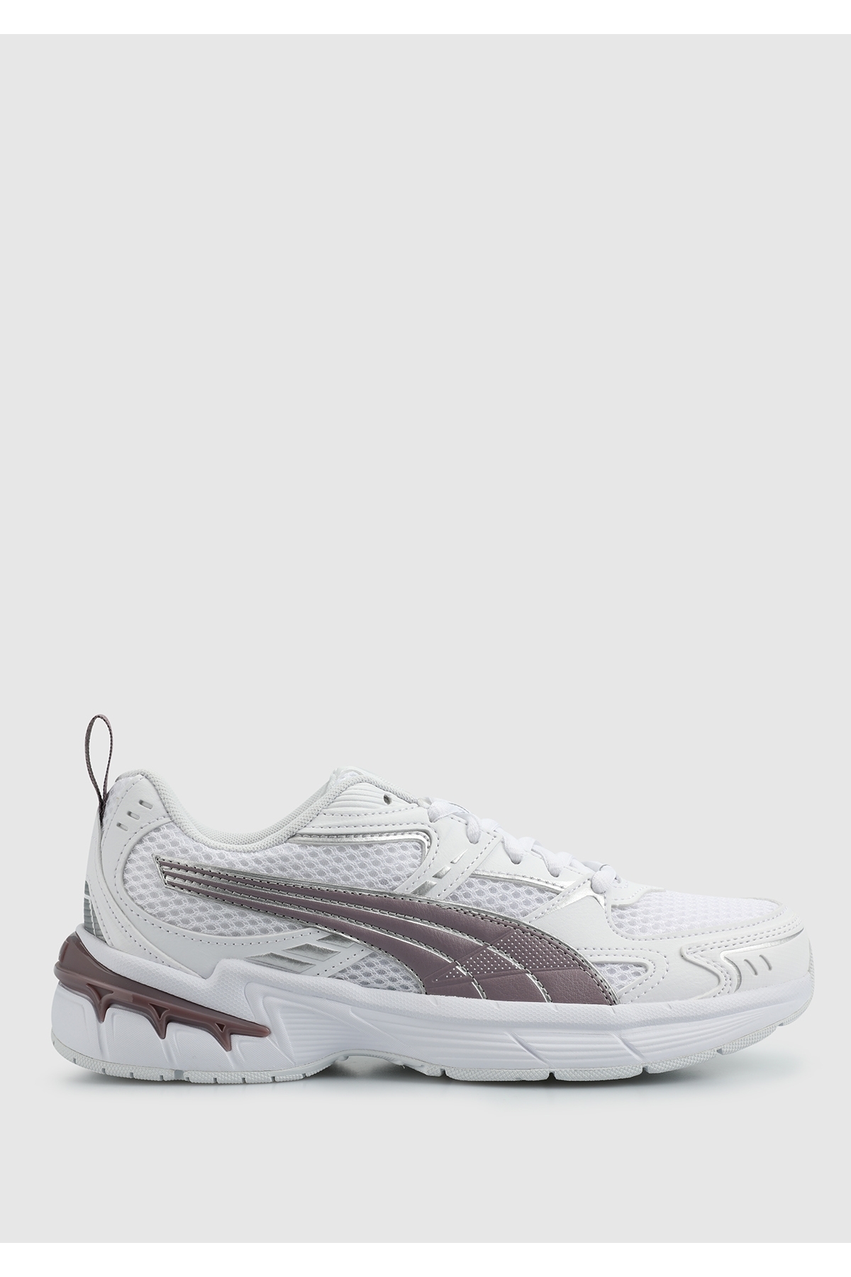 E6Milenio Tech 2000 Beyaz Kadın Sneaker 40262506 - Görsel 2