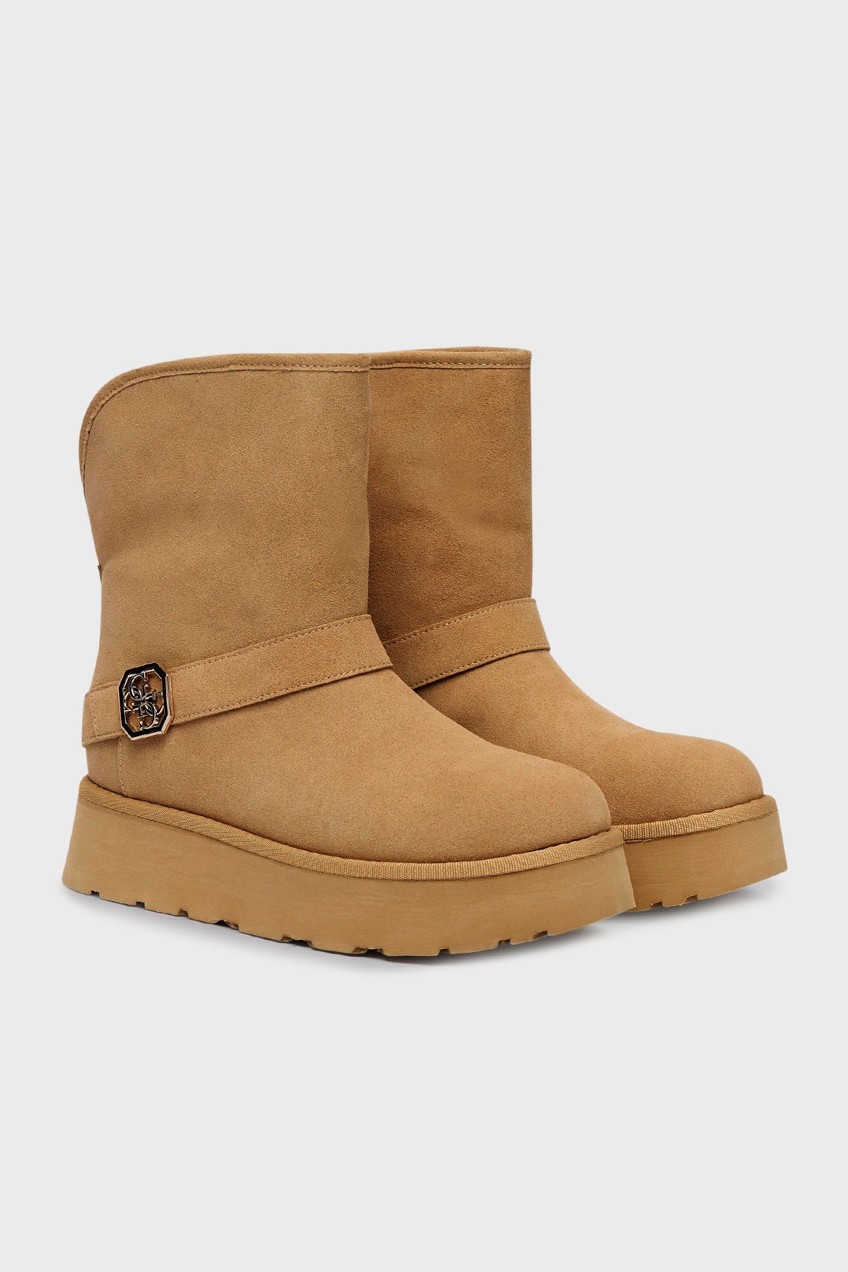 Bayan Bot FLFDOL ESU10 COGNA - Görsel 3