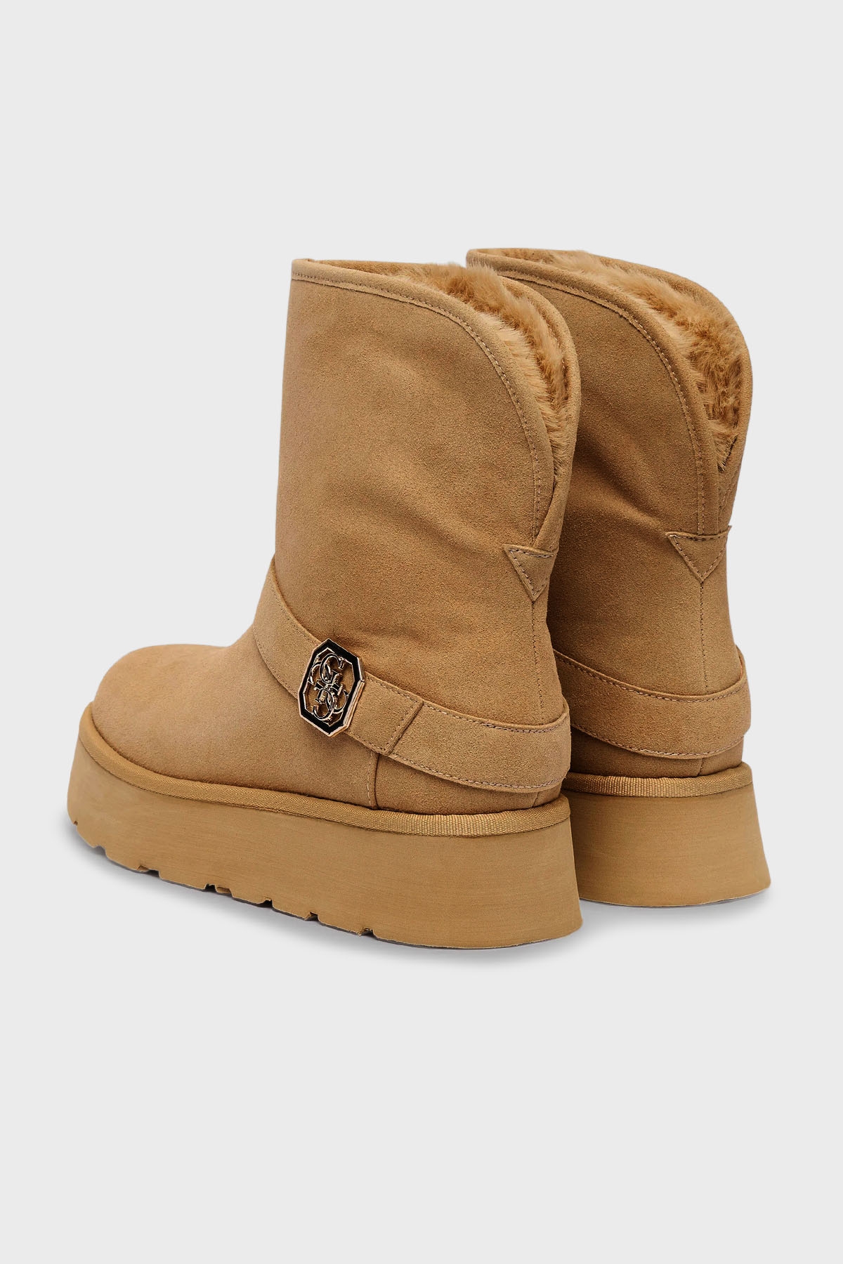 Bayan Bot FLFDOL ESU10 COGNA - Görsel 5