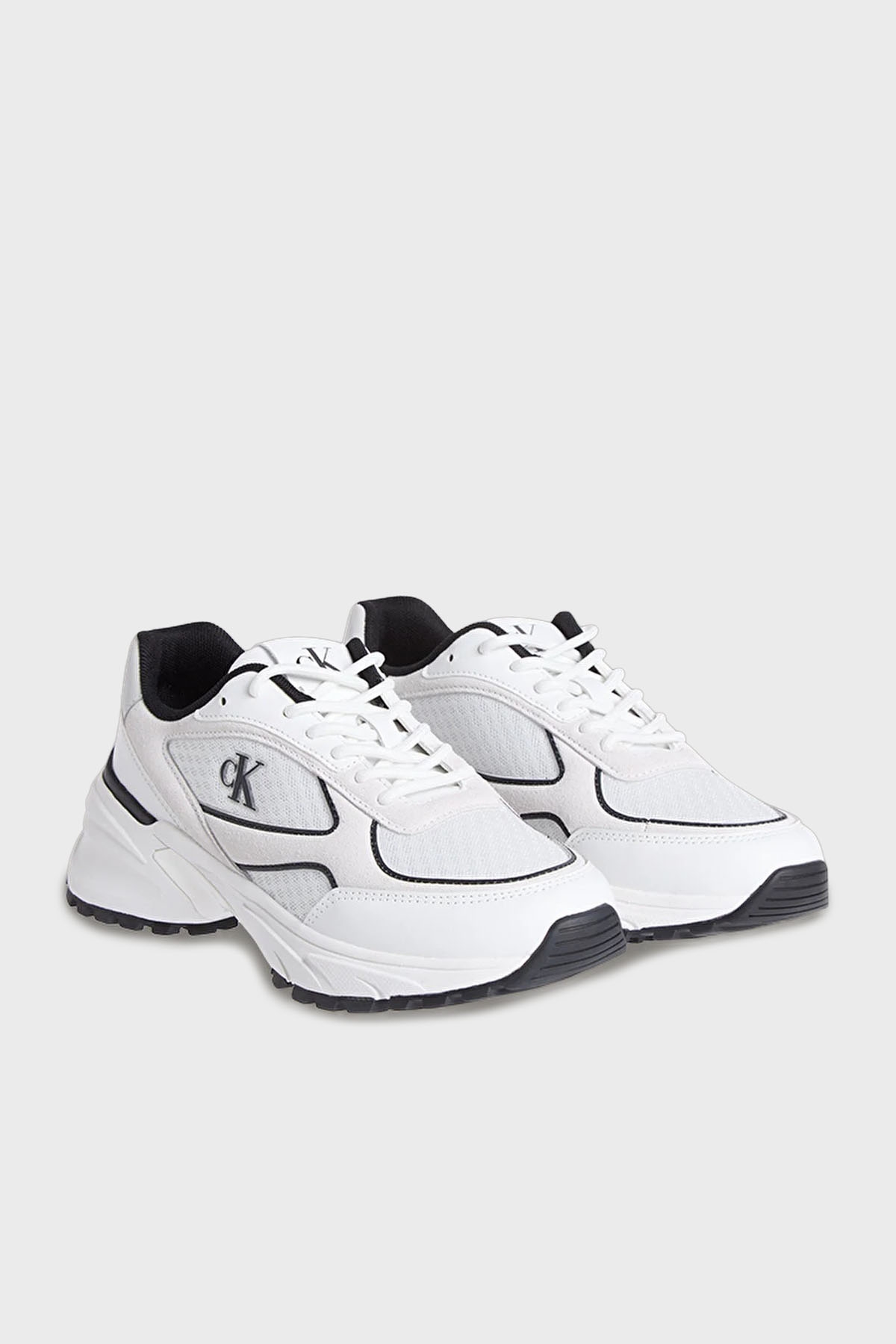 Erkek Ayakkabı YM0YM01379 01W - Görsel 3