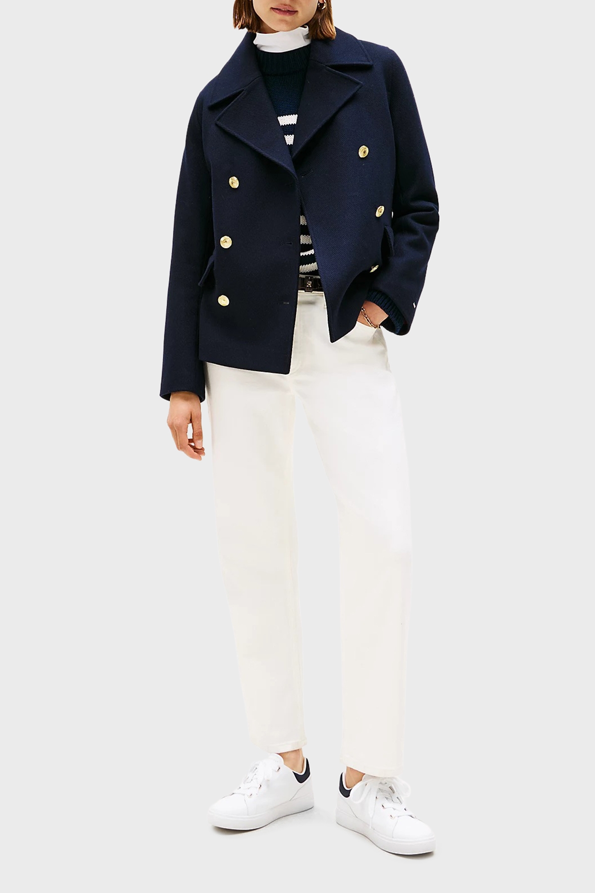 Bayan Ayakkabı FW0FW08816 02S - Görsel 5