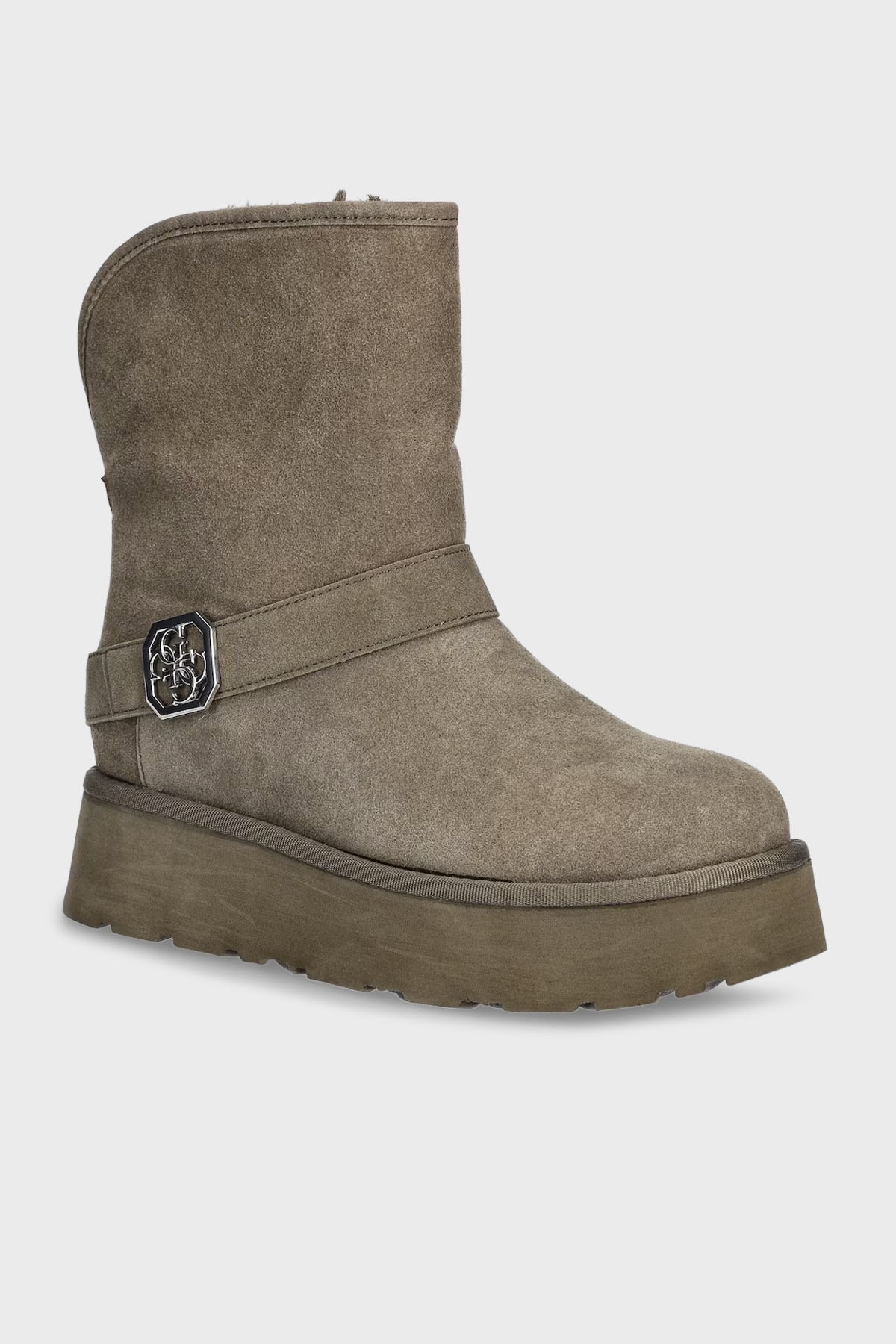 Bayan Bot FLFDOL ESU10 GREEN - Görsel 2