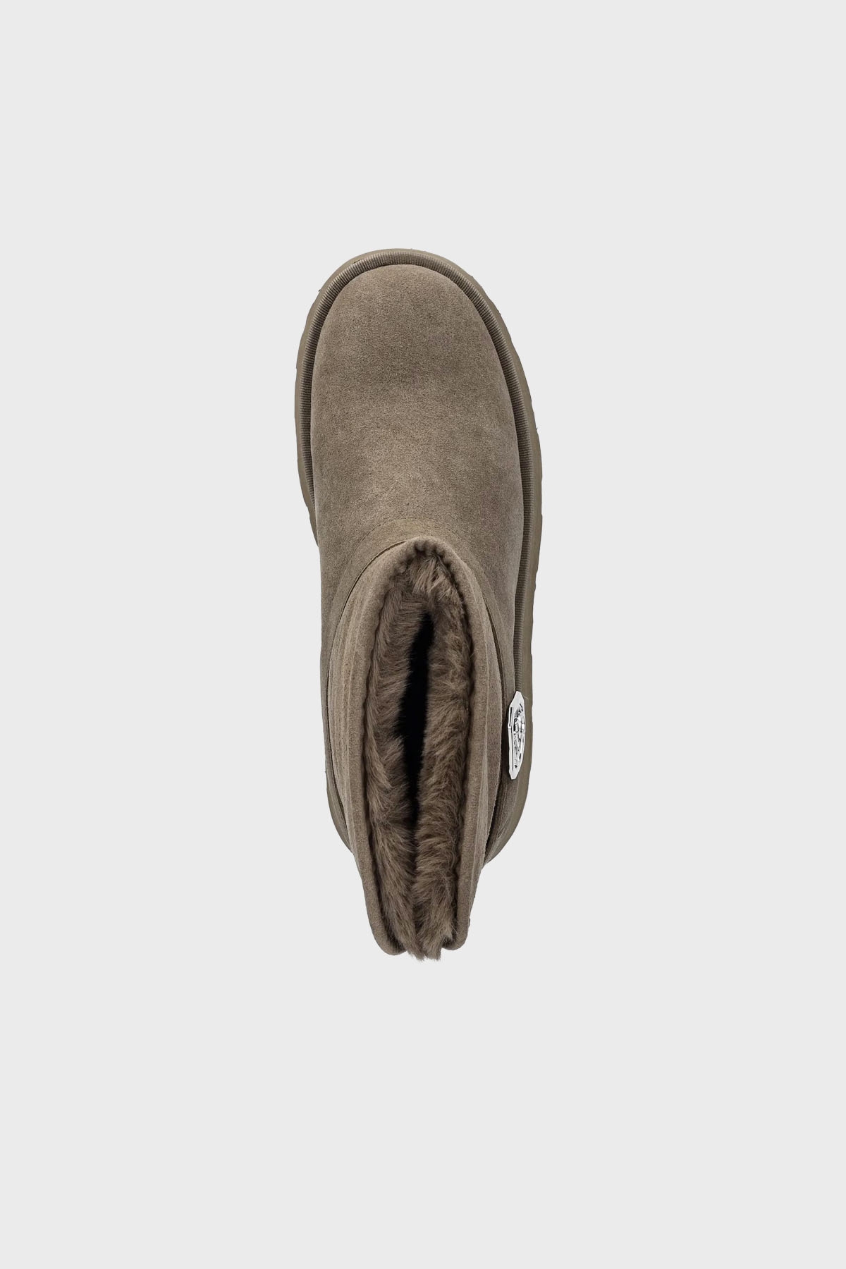 Bayan Bot FLFDOL ESU10 GREEN - Görsel 5