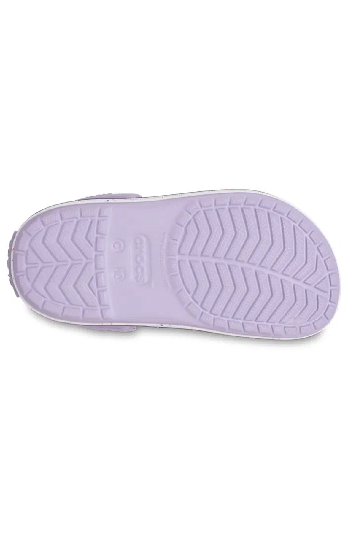 Crocband Speckled Band Çocuk Sandalet - Görsel 5