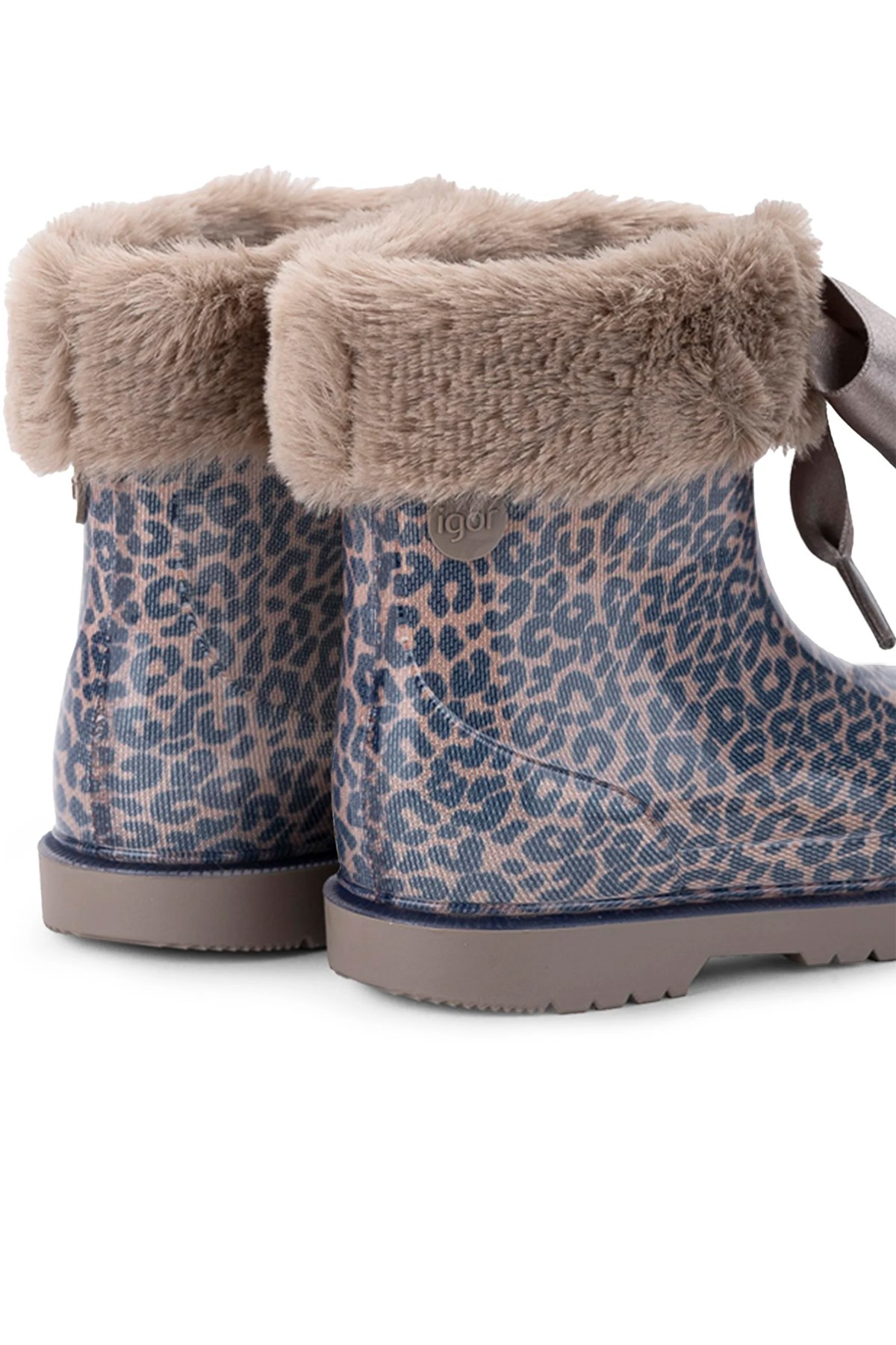 Bimbi Leo Soft Çocuk Çizme - Görsel 4