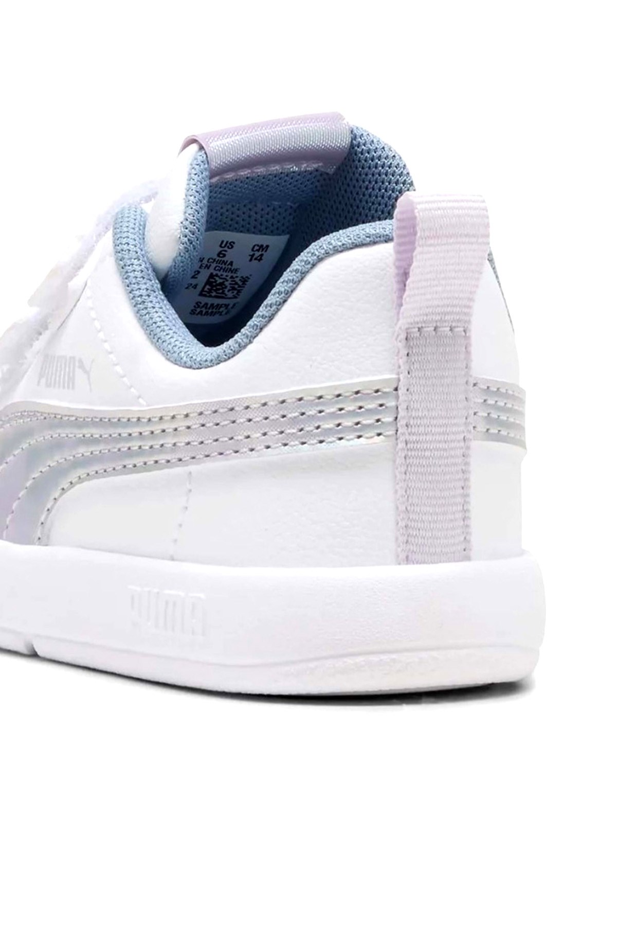 Courtflex V3 Spacebelle Vınf Çocuk Spor Ayakkabı - Görsel 6