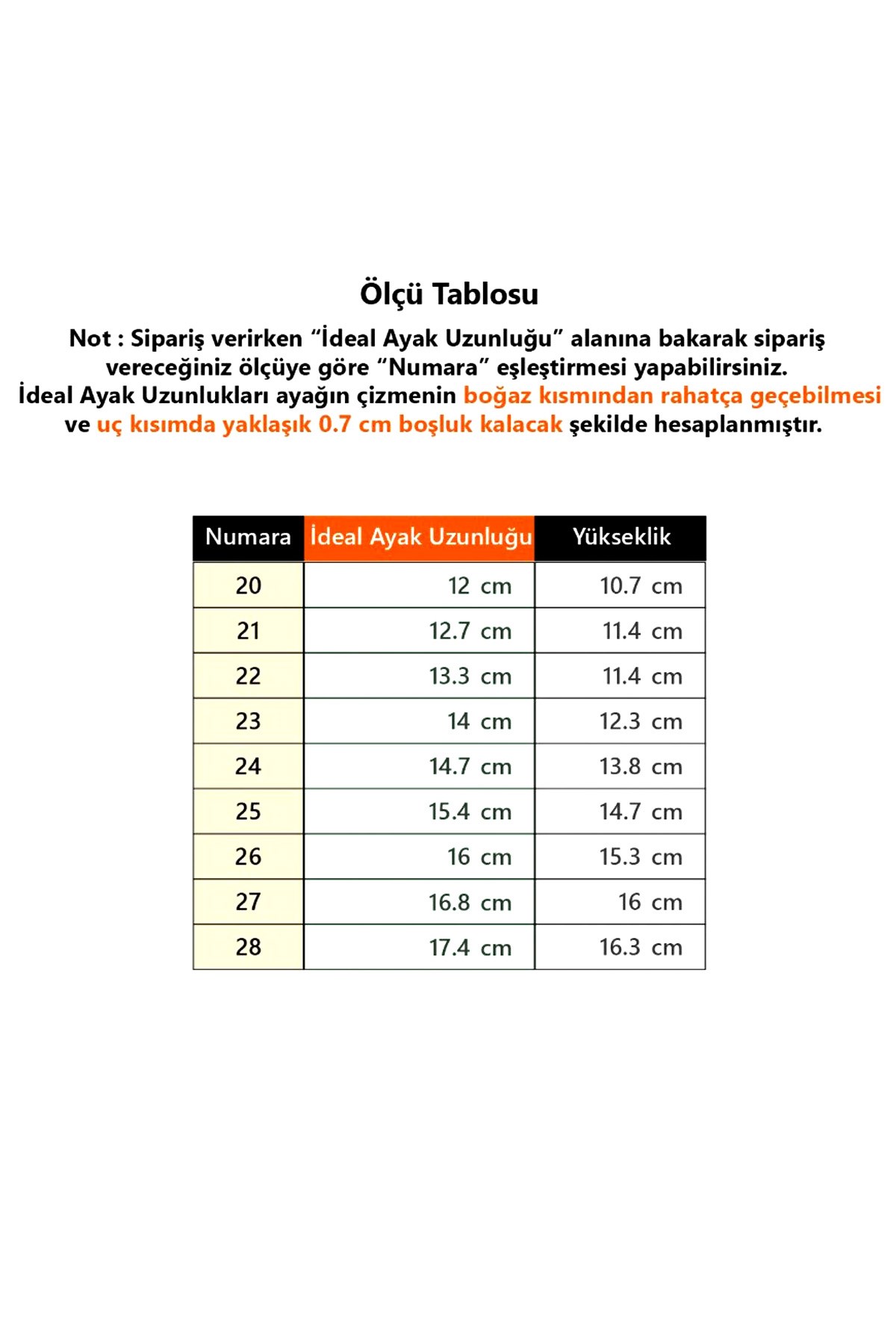 Bimbi Euri Çocuk Çizme - Görsel 6