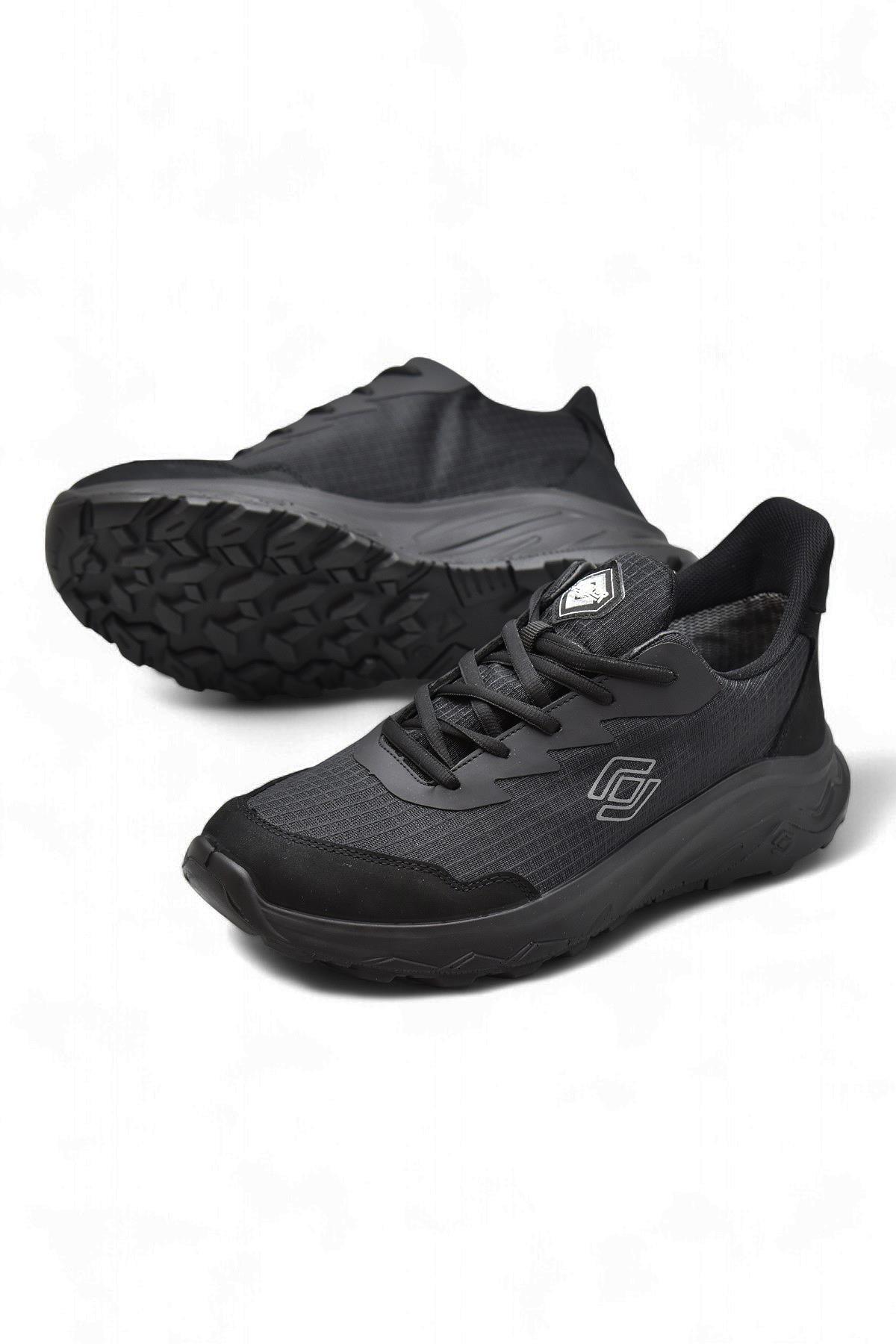 2017TS Ortopedik Taban SU GEÇİRMEZ Erkek Spor Ayakkabı Gore-tex Malzeme - Görsel 4