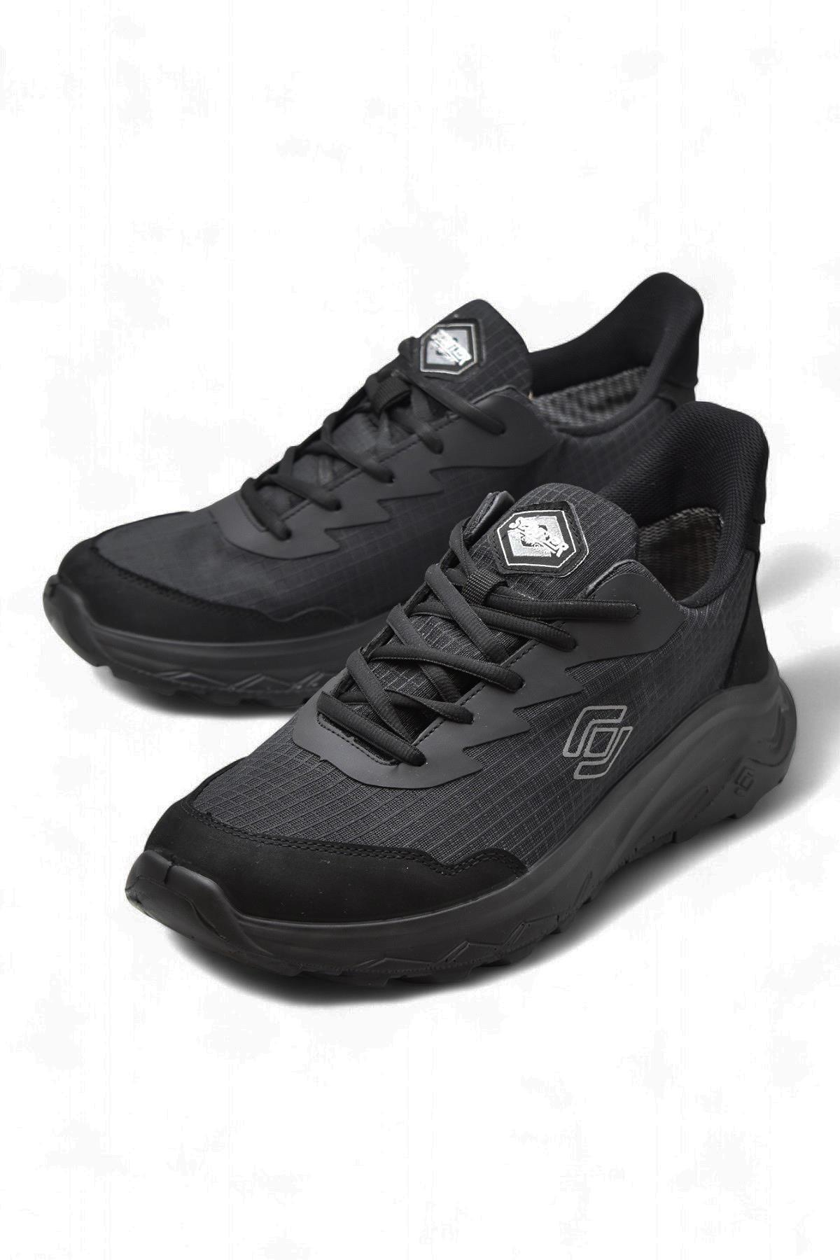 2017TS Ortopedik Taban SU GEÇİRMEZ Erkek Spor Ayakkabı Gore-tex Malzeme - Görsel 5