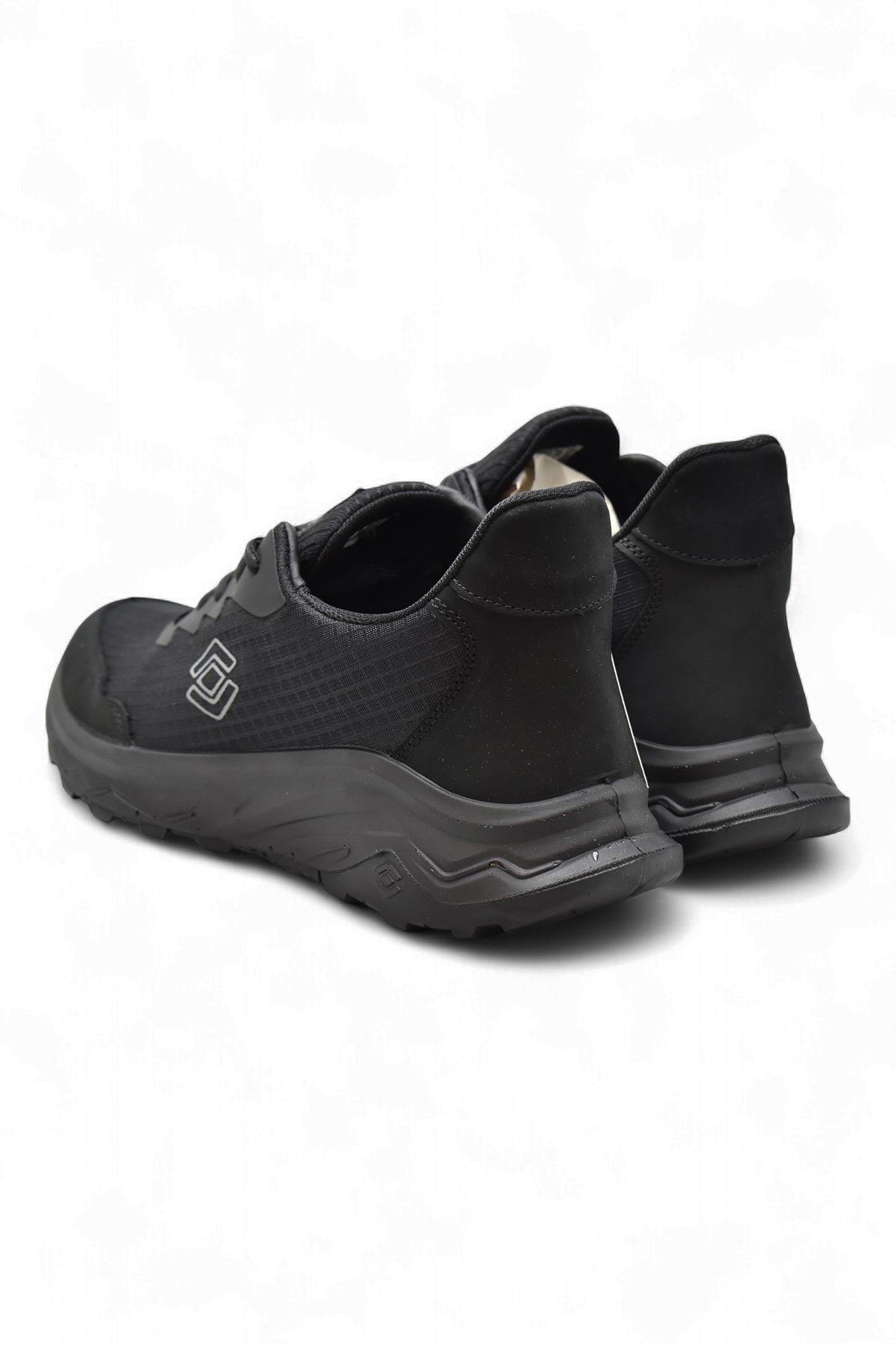 2017TS Ortopedik Taban SU GEÇİRMEZ Erkek Spor Ayakkabı Gore-tex Malzeme - Görsel 6
