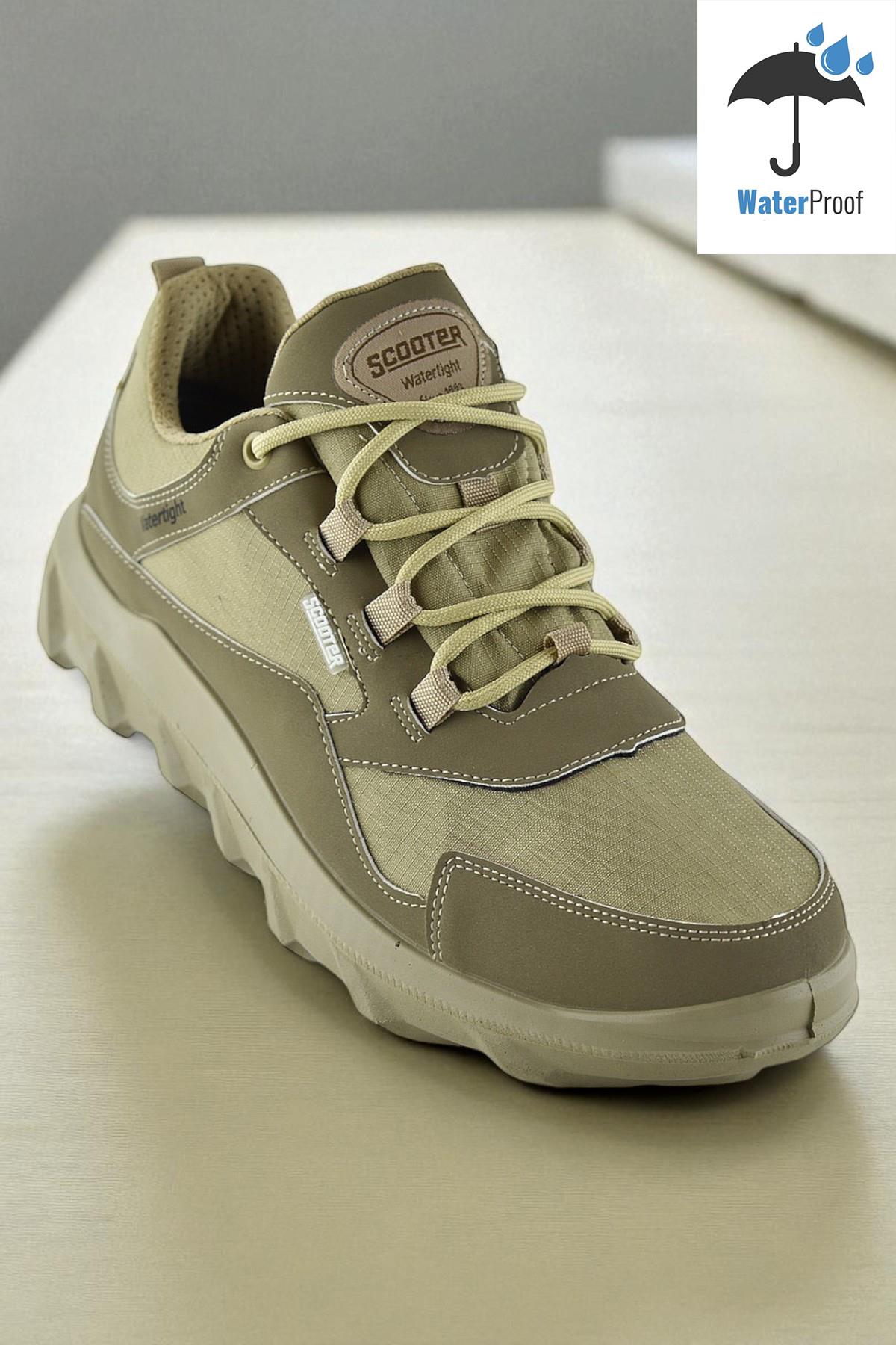 7201 Ortopedik Taban SU GEÇİRMEZ Garantili Unisex Ayakkabı Bot Erkek Kadın Ayakkabı - Görsel 3