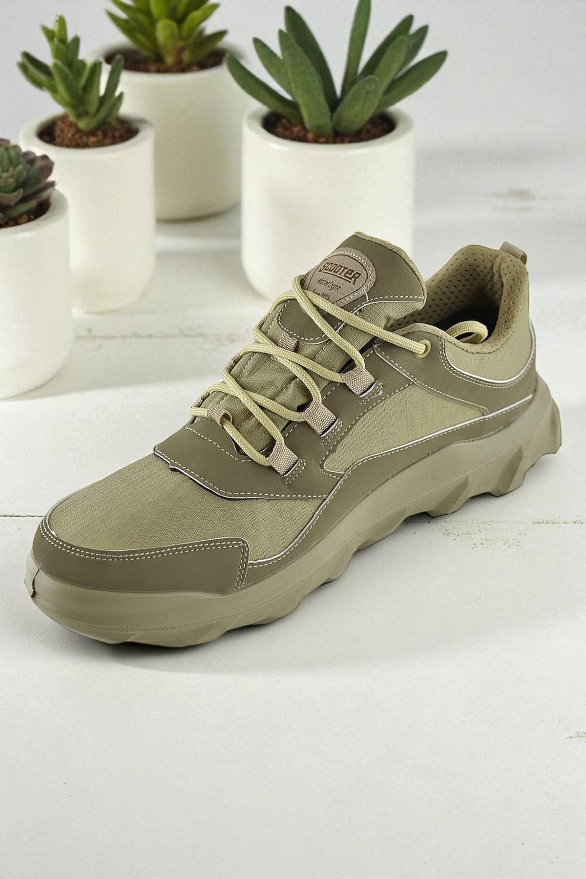 7201 Ortopedik Taban SU GEÇİRMEZ Garantili Unisex Ayakkabı Bot Erkek Kadın Ayakkabı - Görsel 4