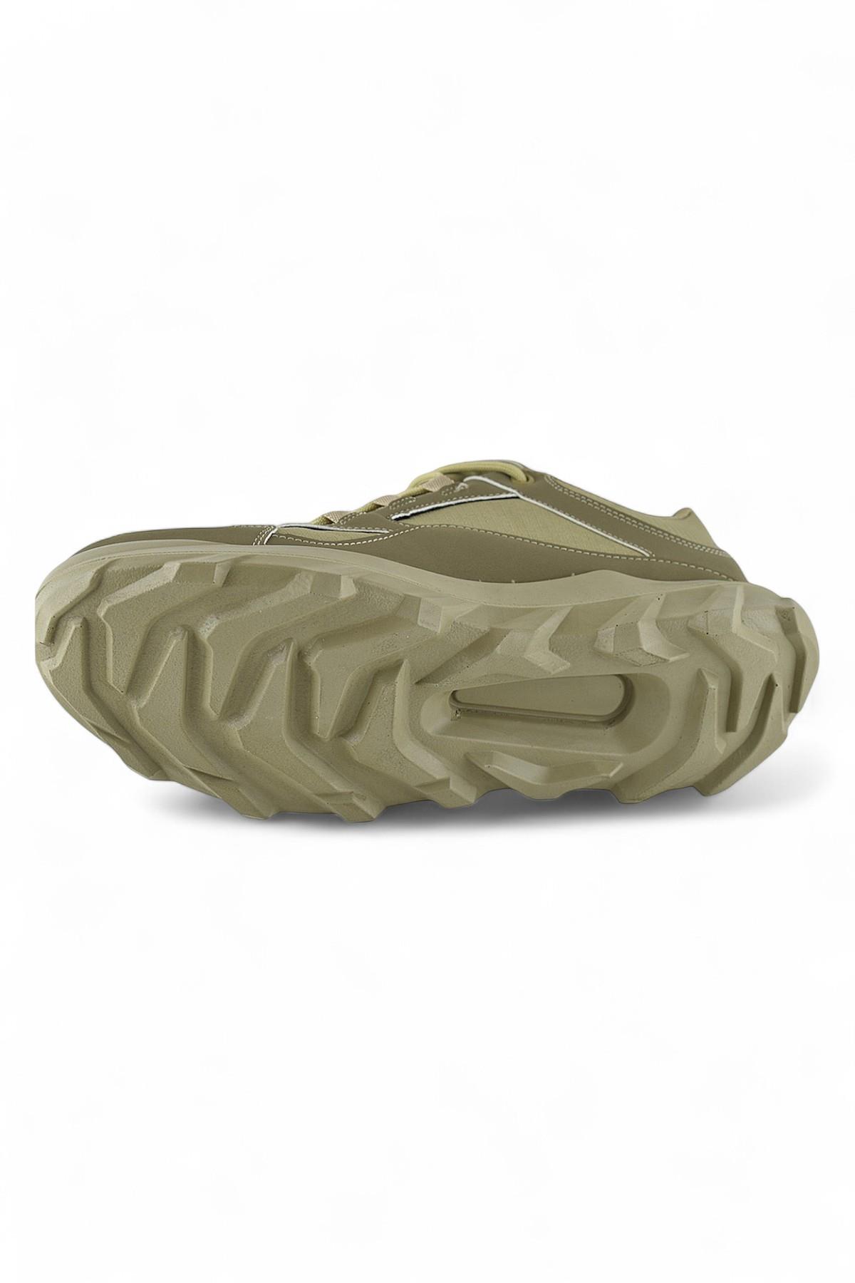 7201 Ortopedik Taban SU GEÇİRMEZ Garantili Unisex Ayakkabı Bot Erkek Kadın Ayakkabı - Görsel 5