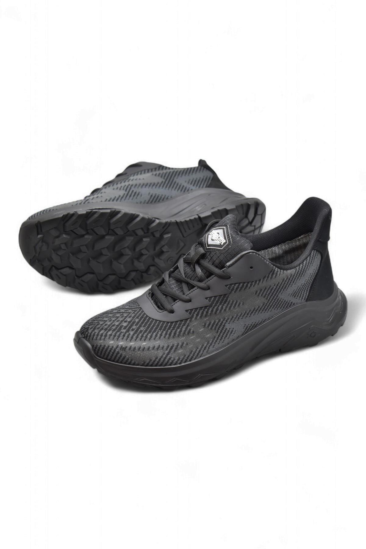 2015TS Ortopedik Taban SU GEÇİRMEZ Erkek Spor Ayakkabı Gore-tex Malzeme - Görsel 3