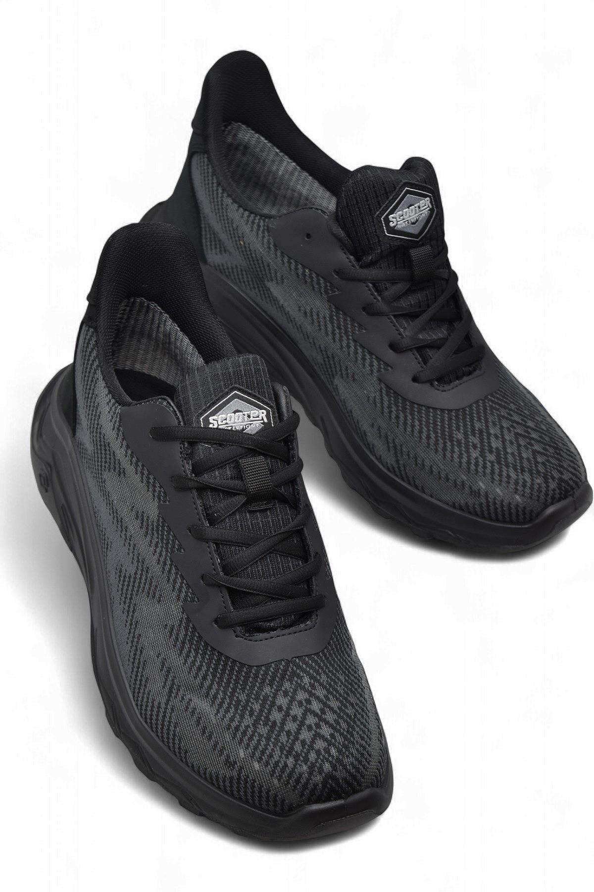 2015TS Ortopedik Taban SU GEÇİRMEZ Erkek Spor Ayakkabı Gore-tex Malzeme - Görsel 5