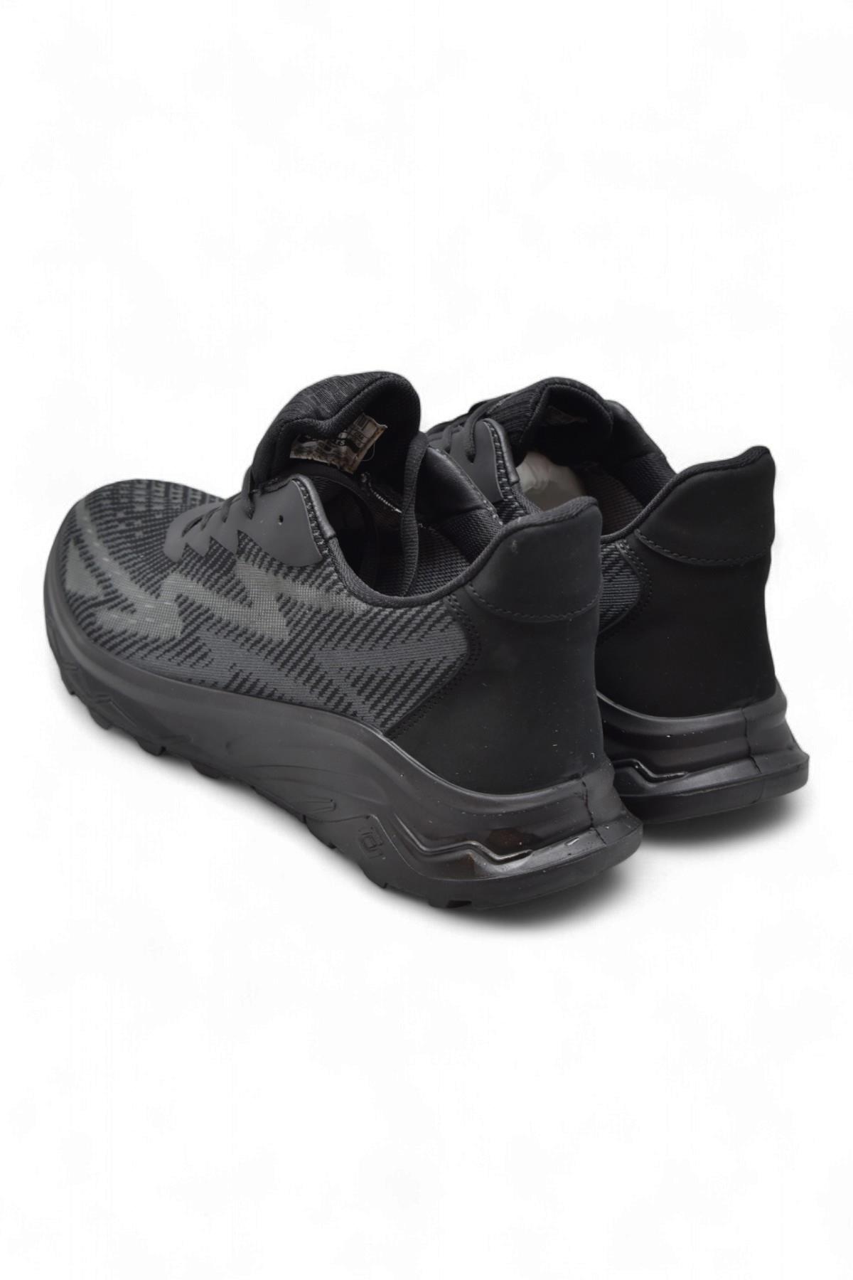 2015TS Ortopedik Taban SU GEÇİRMEZ Erkek Spor Ayakkabı Gore-tex Malzeme - Görsel 6