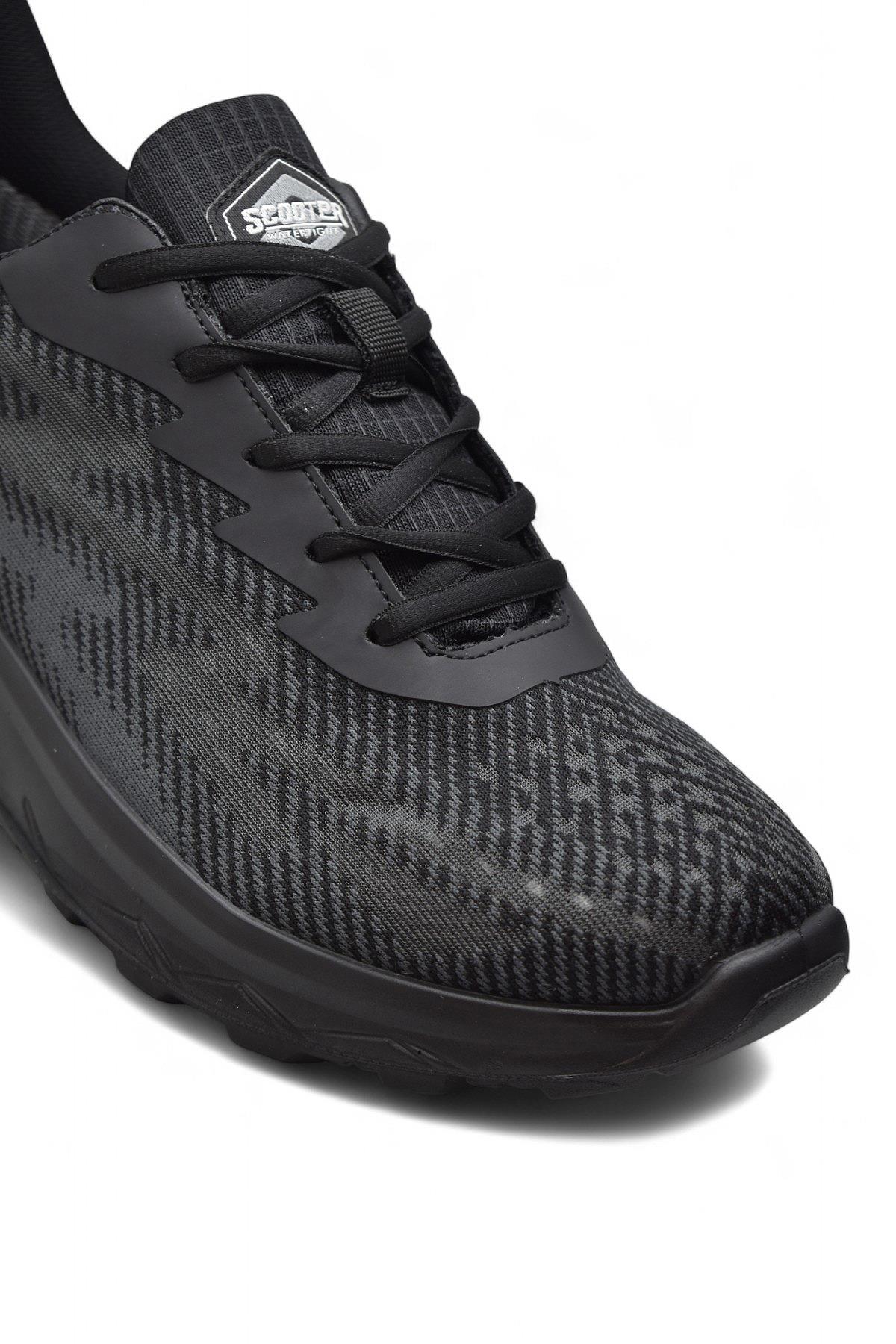 2015TS Ortopedik Taban SU GEÇİRMEZ Erkek Spor Ayakkabı Gore-tex Malzeme - Görsel 7