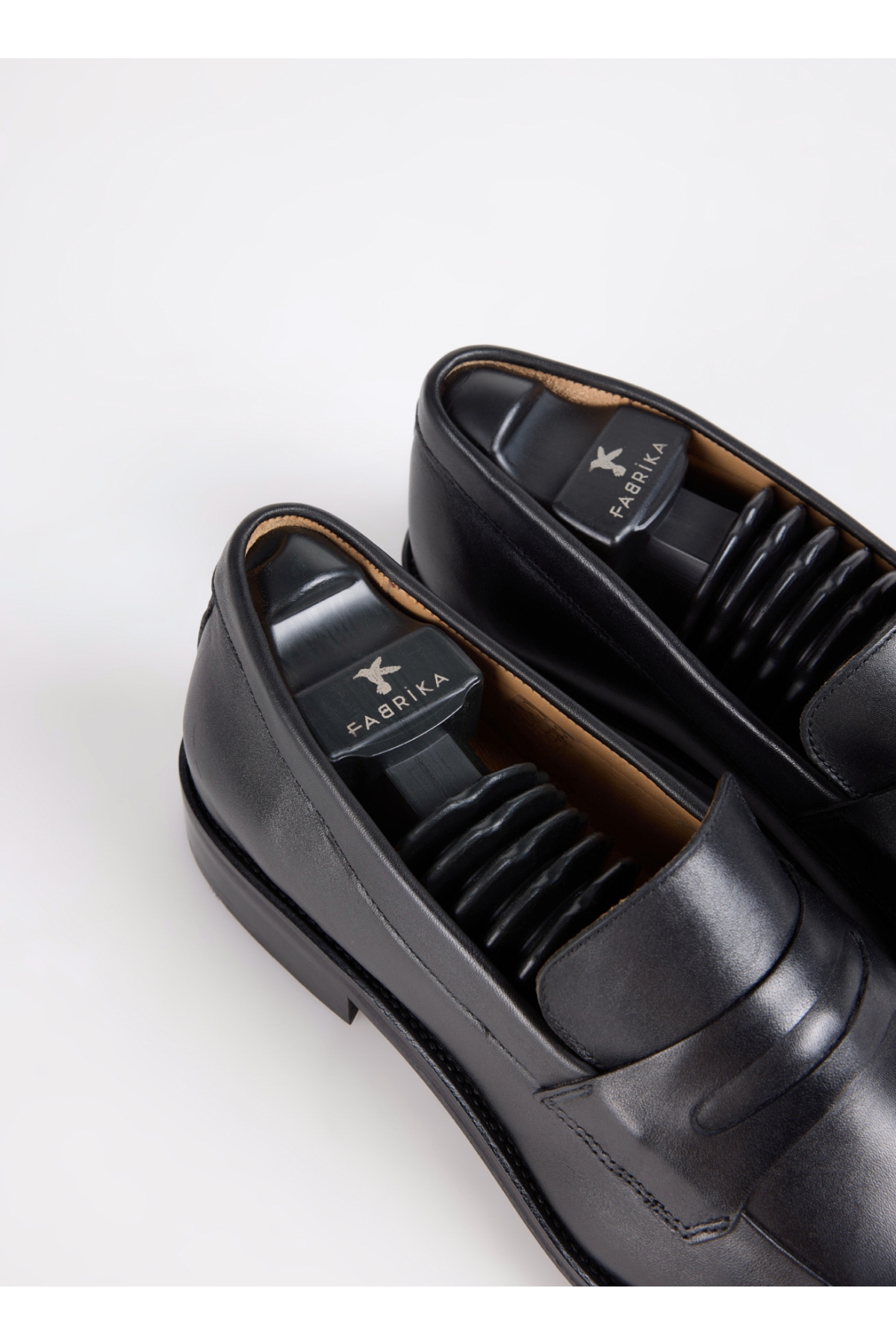 Siyah Erkek Klasik Ayakkabı KOST-SHINE - Görsel 5