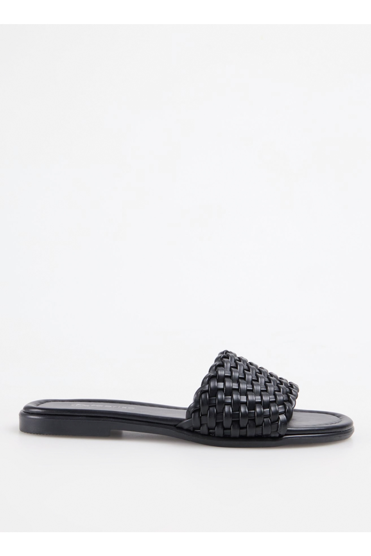 F By Fabrika F By Fabrika Siyah Kadın Terlik NENSI Sandalet & Terlik | Flo Siyah - 2. görsel