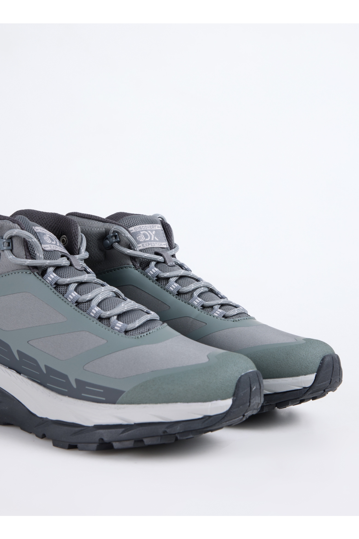 Antrasit Erkek Outdoor Bot SARBA-ALPINE - Görsel 6