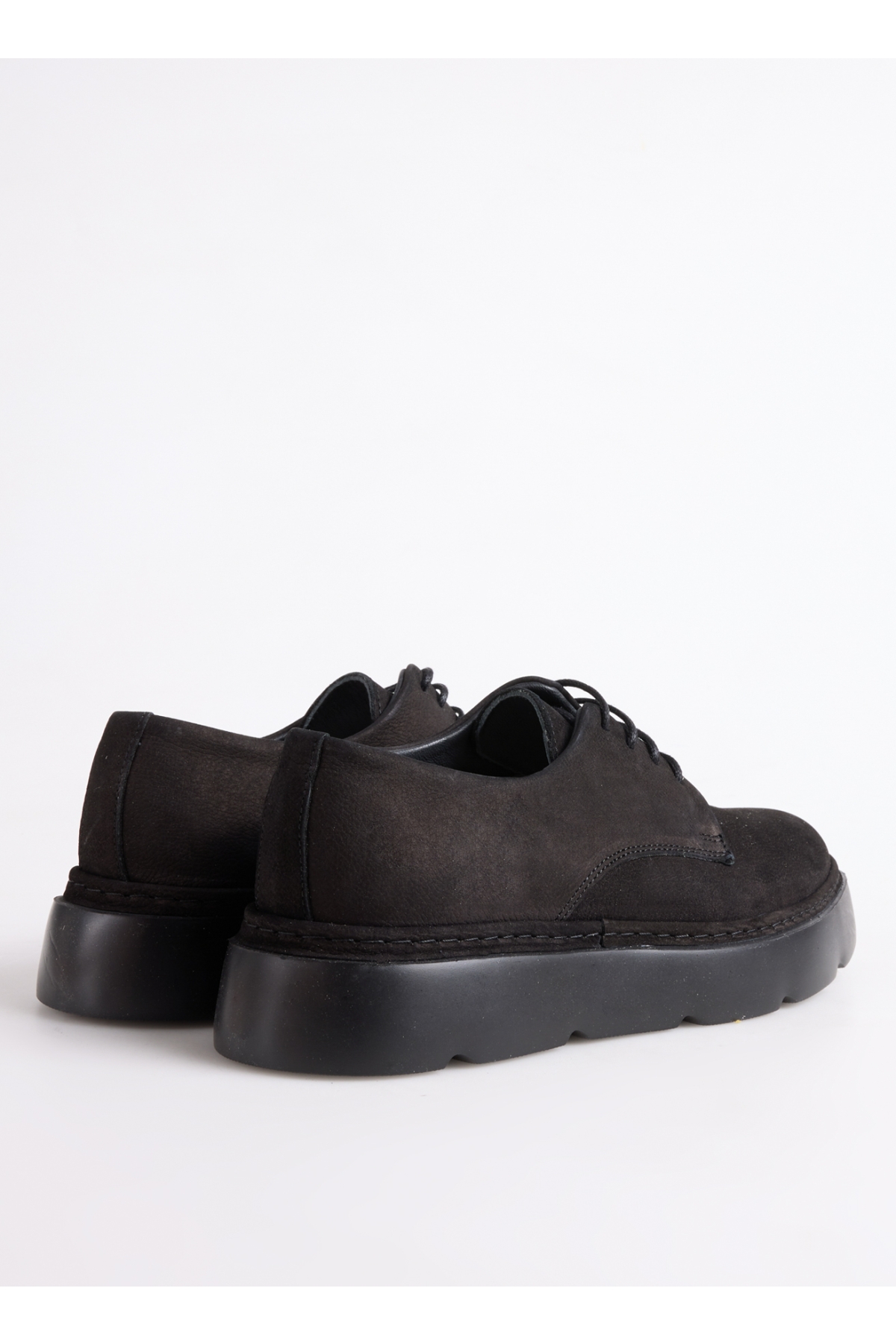 Siyah Erkek Günlük Ayakkabı DANI - Görsel 4