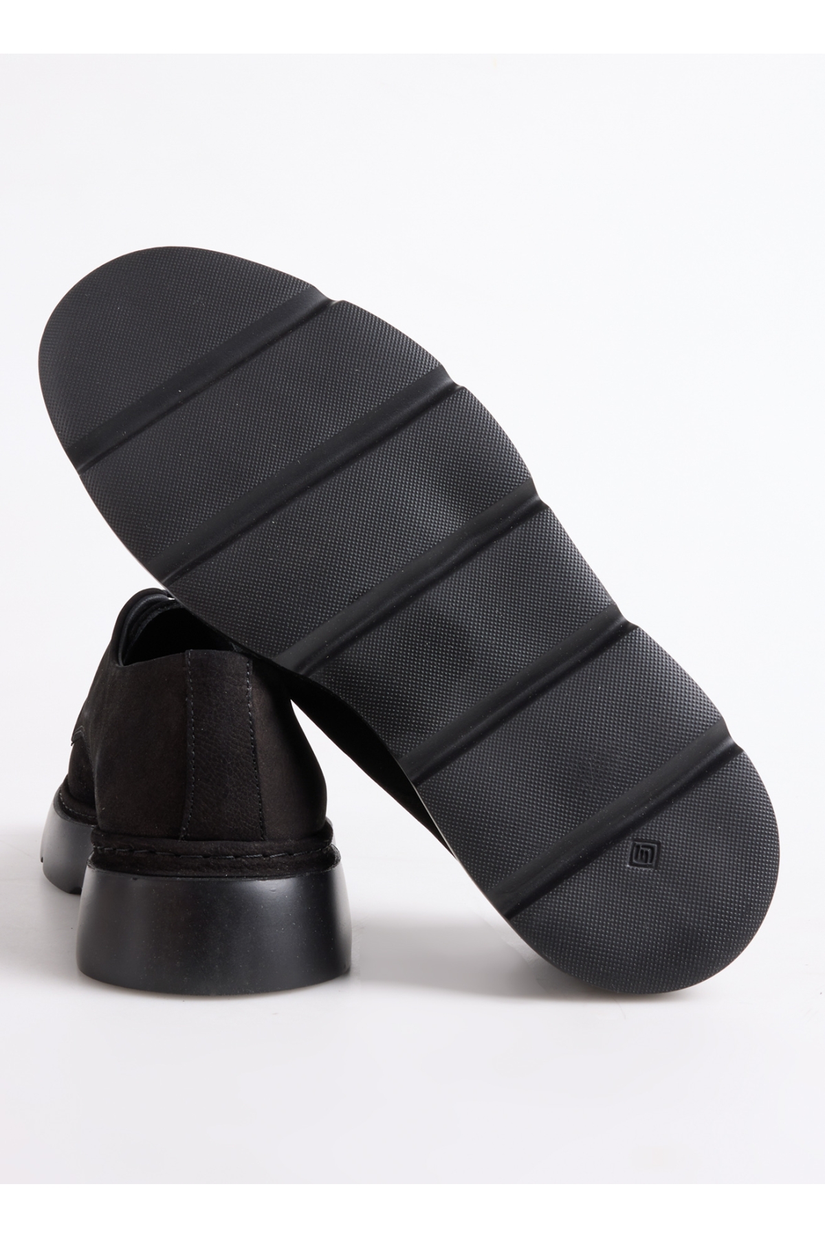 Siyah Erkek Günlük Ayakkabı DANI - Görsel 5