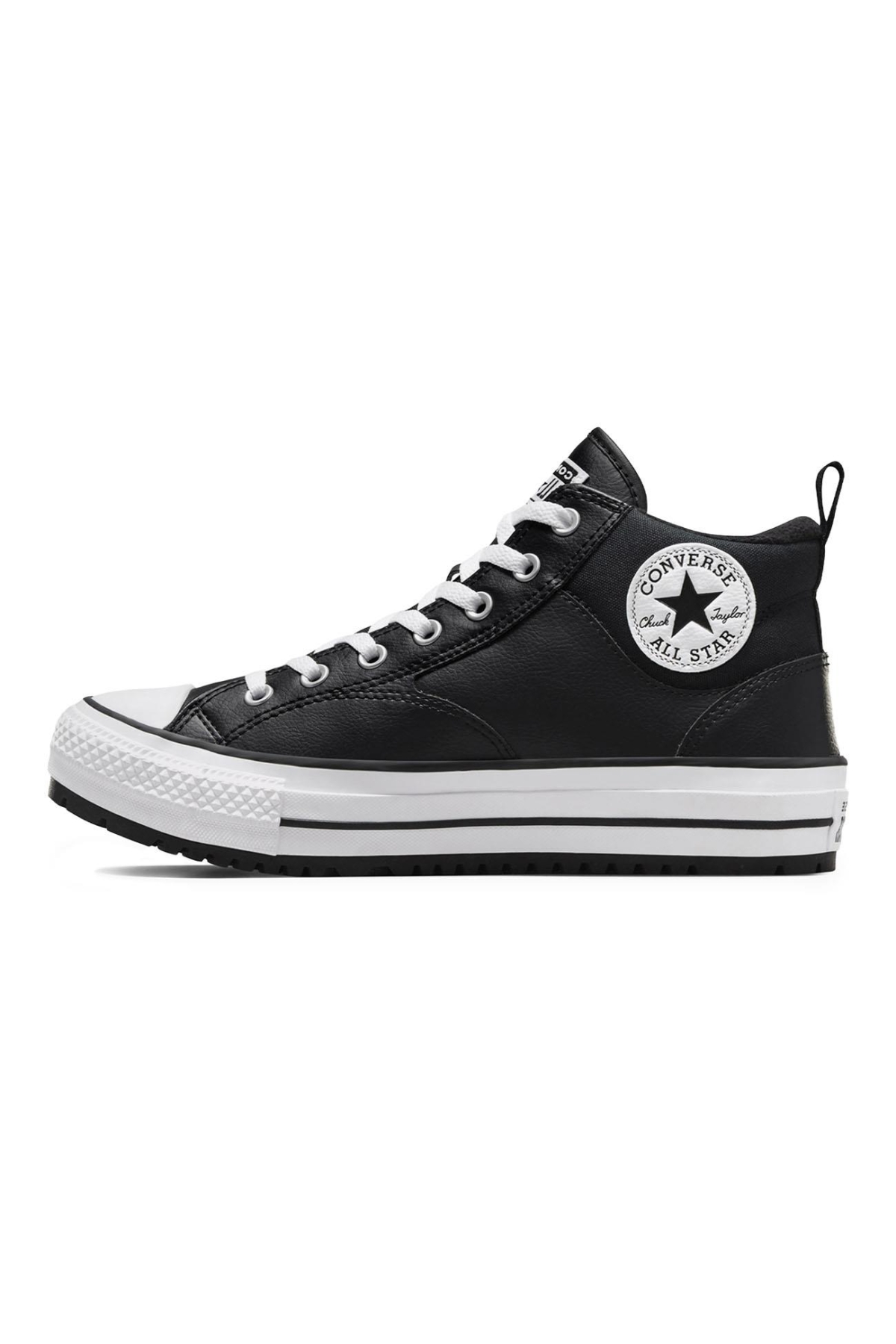 A04477c Chuck Taylor All Star Malden Street Ayakkabı Siyah - Görsel 3