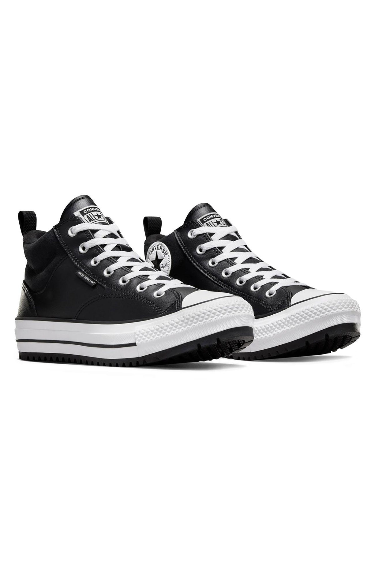 A04477c Chuck Taylor All Star Malden Street Ayakkabı Siyah - Görsel 4
