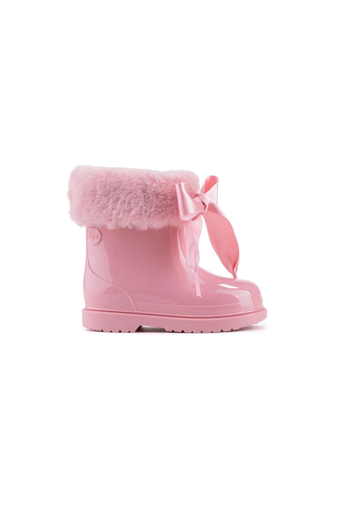 İgor Cc333 Bimbi Soft Borreguıto Bot Pembe - Görsel 2