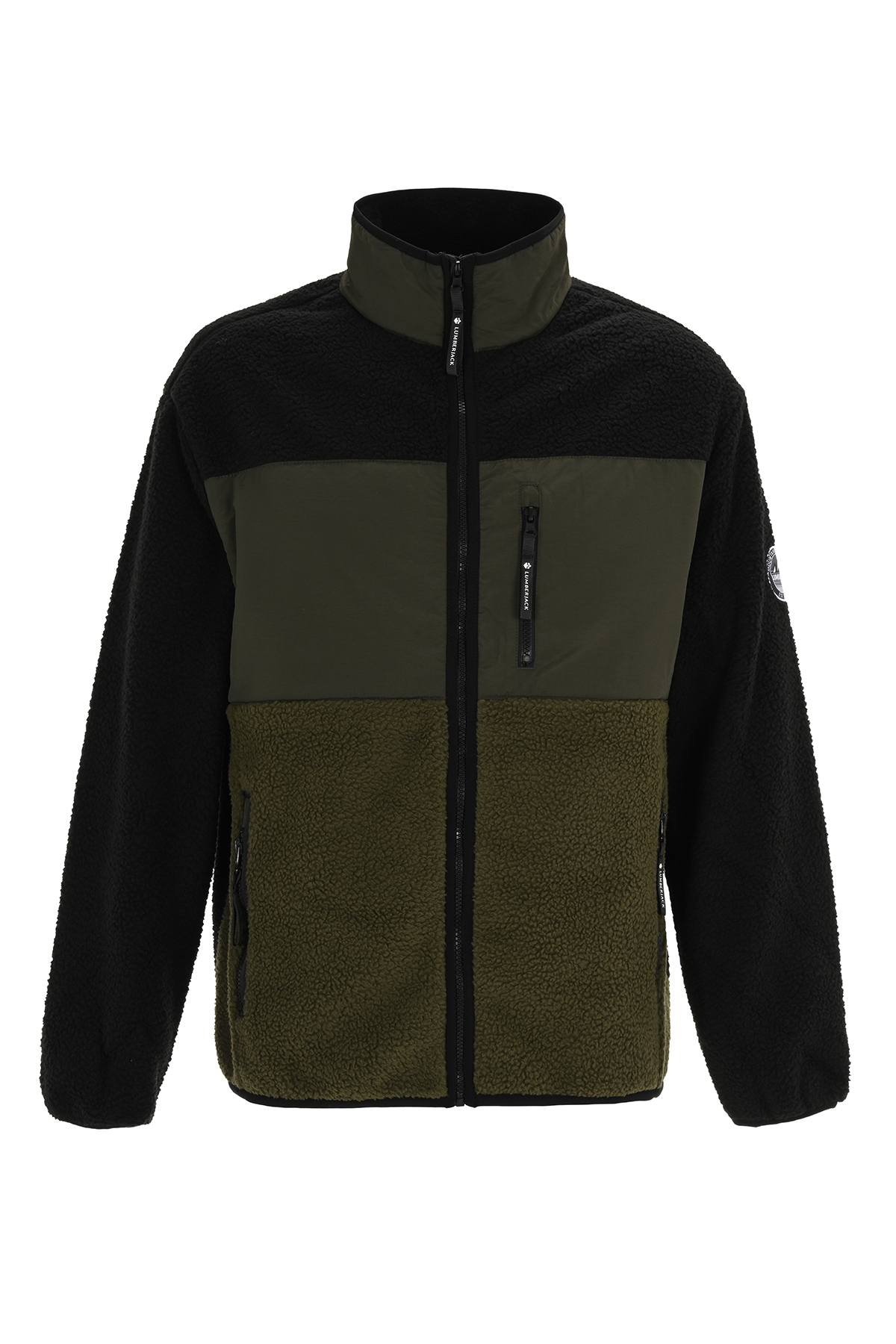 ML ZAREK 6TDEY-01 5PR Haki Erkek Mont Fiyatları | Flo