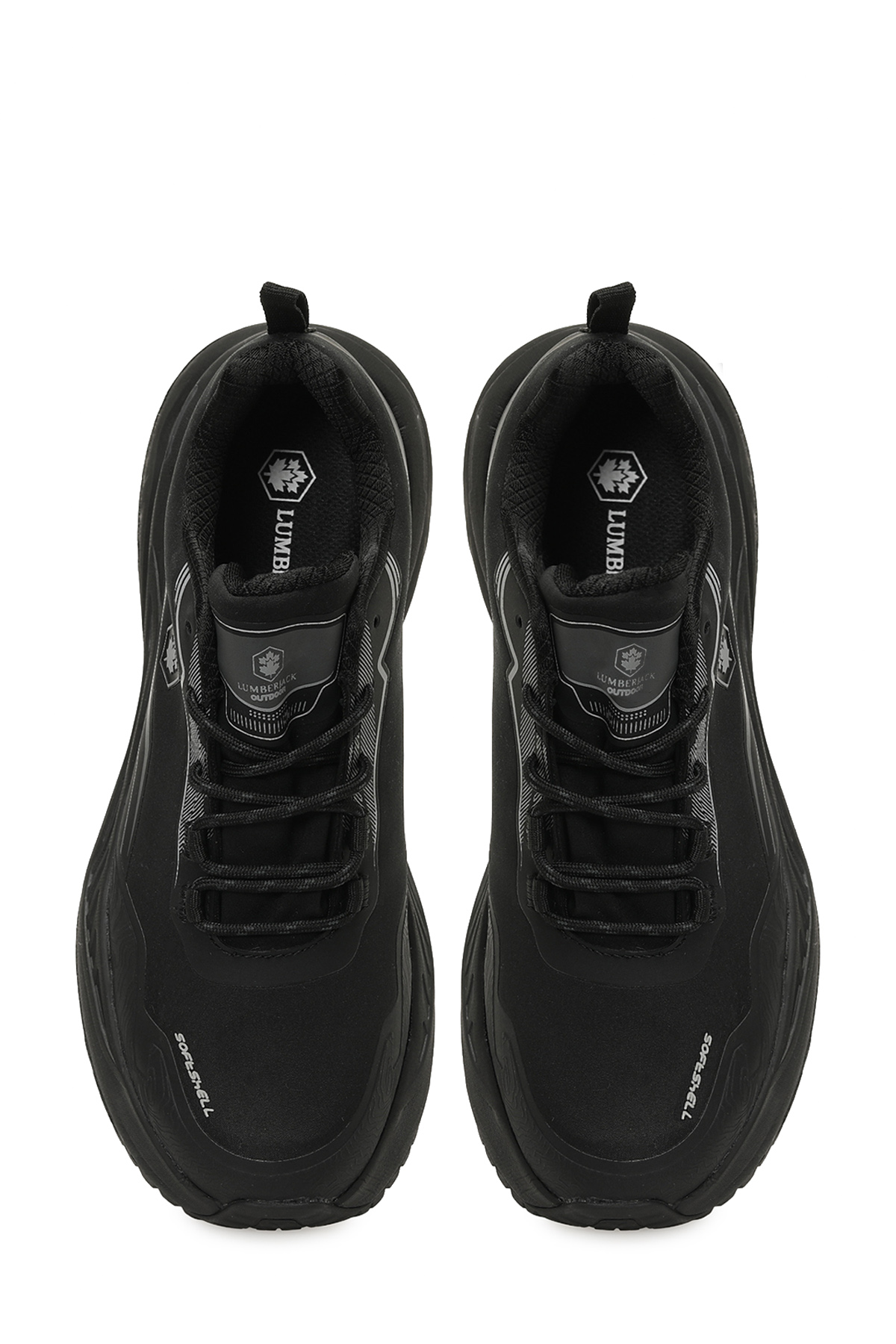 Lumberjack DIFO 5PR Siyah Erkek Outdoor - Görsel 5