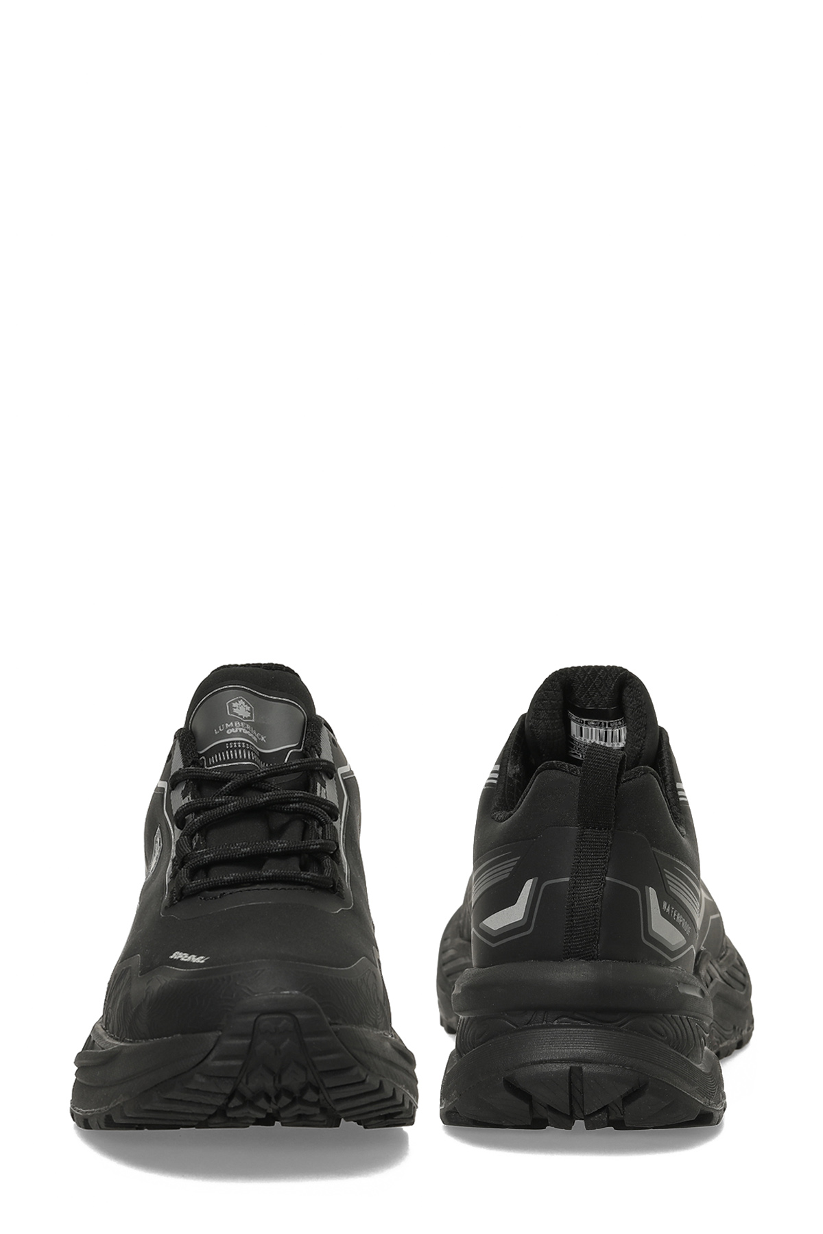 Lumberjack DIFO 5PR Siyah Erkek Outdoor - Görsel 6