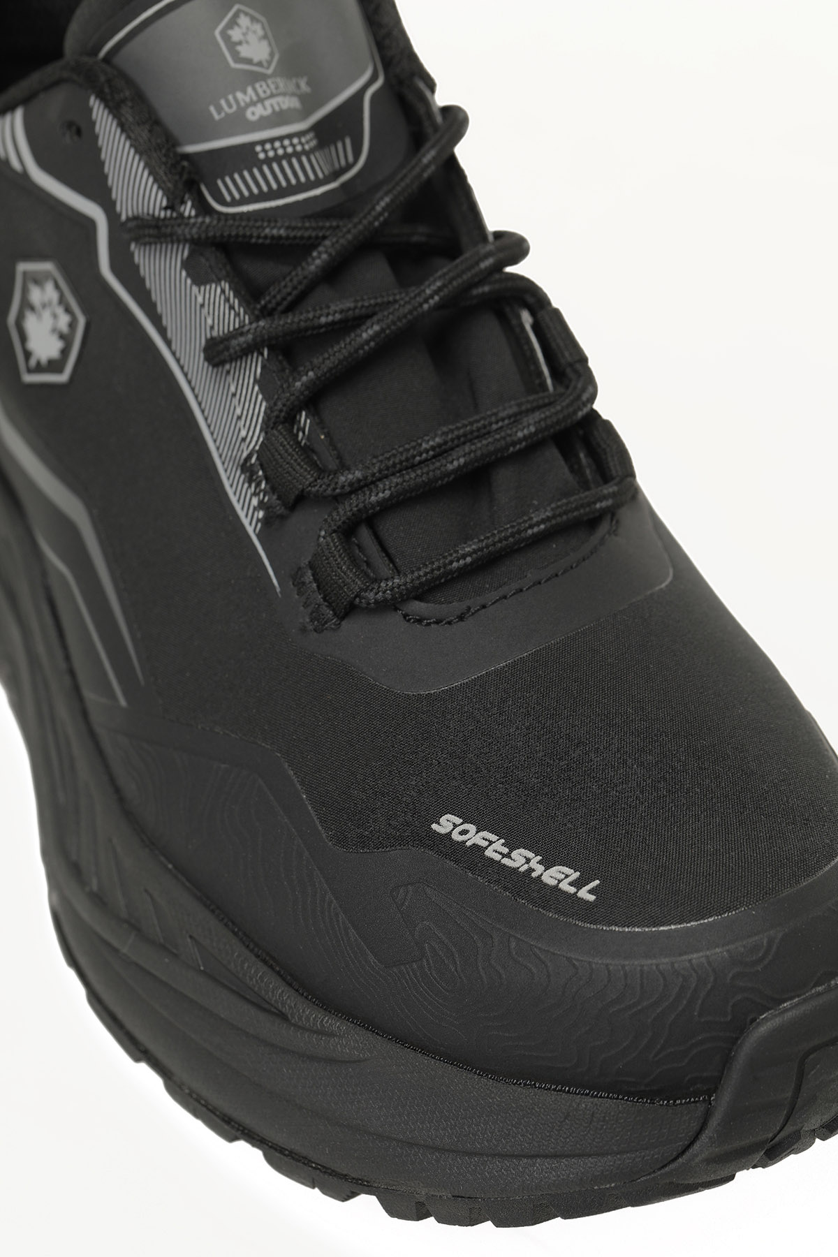 Lumberjack DIFO 5PR Siyah Erkek Outdoor - Görsel 8