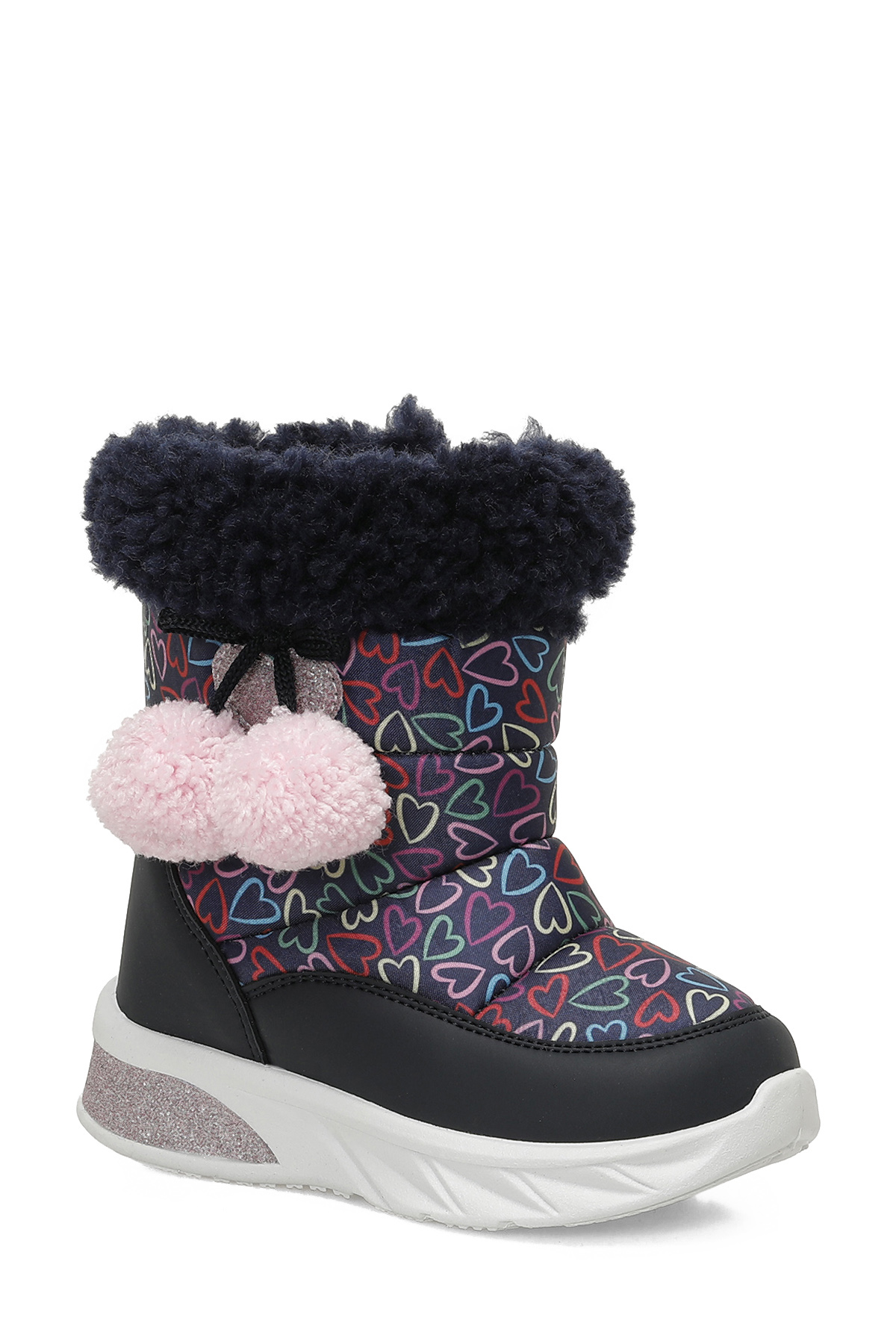 SALA P 5PR Lacivert Kız Çocuk Çizme - Görsel 3