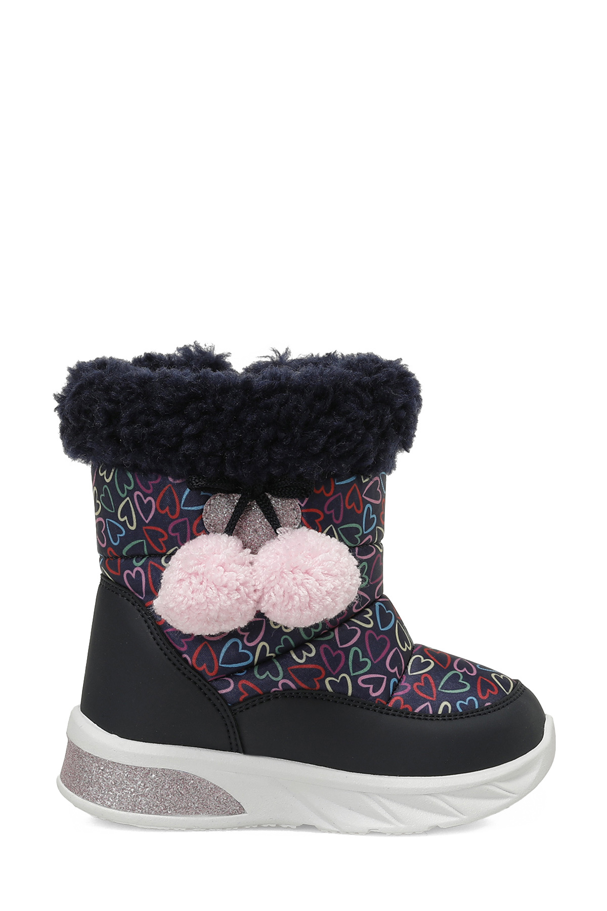 SALA P 5PR Lacivert Kız Çocuk Çizme - Görsel 2