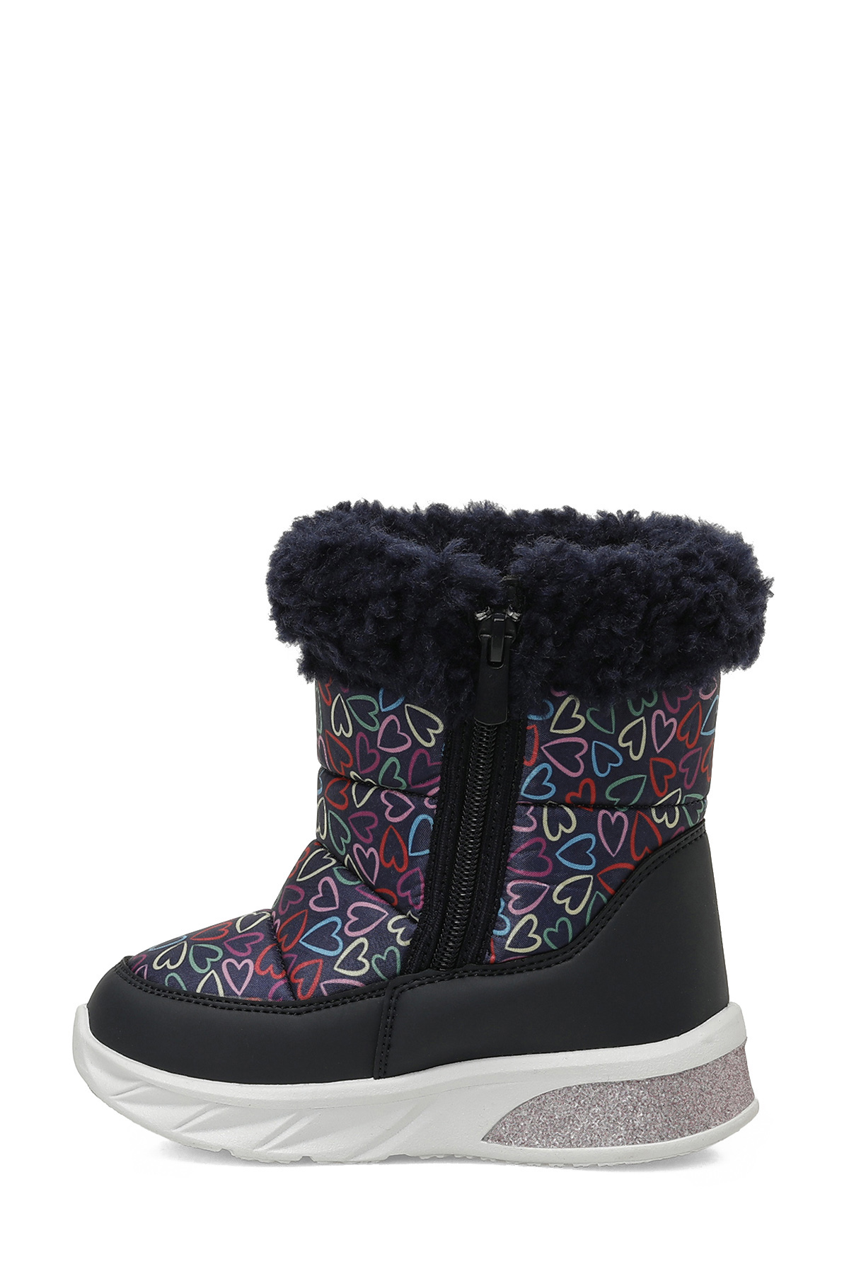 SALA P 5PR Lacivert Kız Çocuk Çizme - Görsel 4