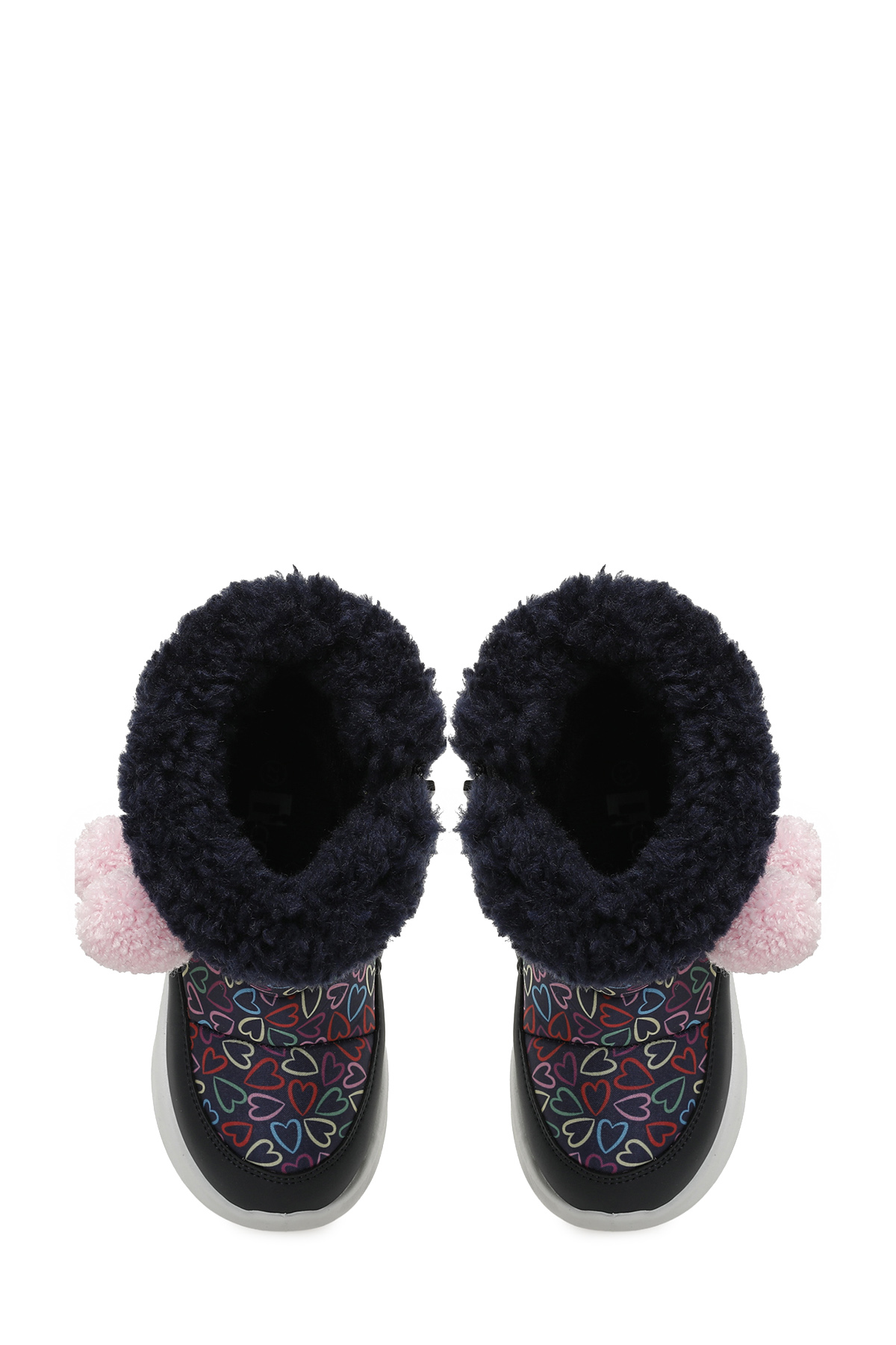 SALA P 5PR Lacivert Kız Çocuk Çizme - Görsel 5