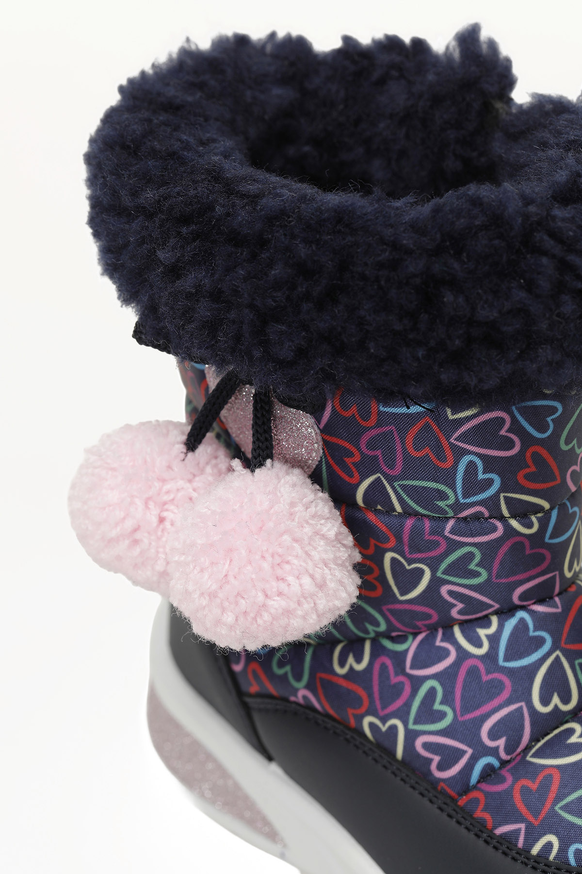 SALA P 5PR Lacivert Kız Çocuk Çizme - Görsel 8