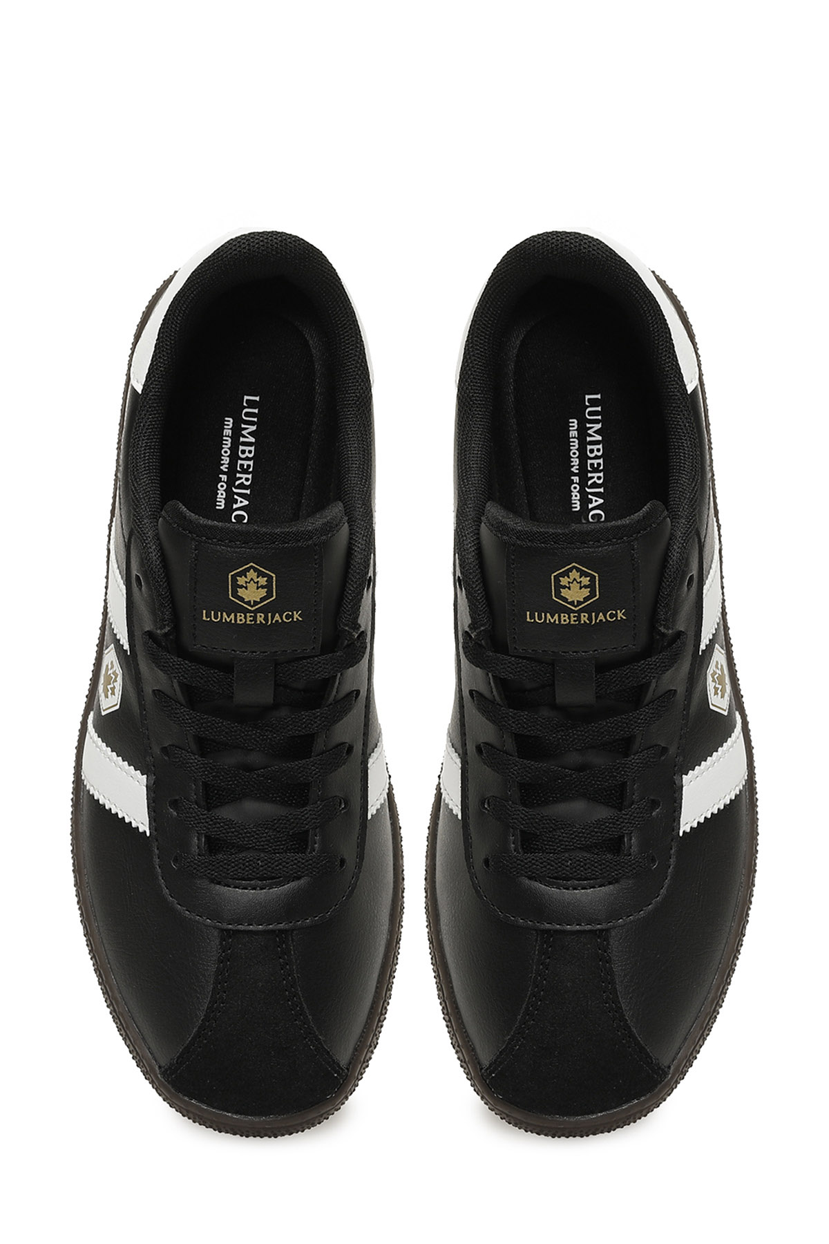 FROSTY WMN PU 6FX Siyah Kadın Sneaker - Görsel 6