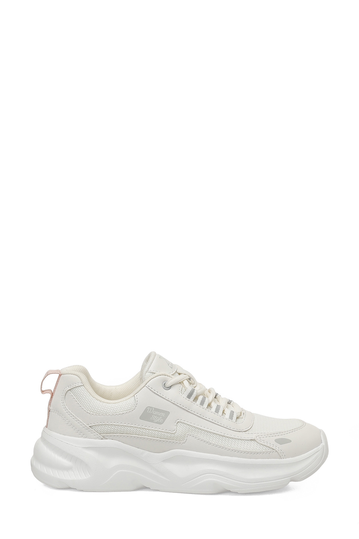 LIANA TX W 6FX Ekru Kadın Sneaker Fiyatları - 102159413 | IN Street