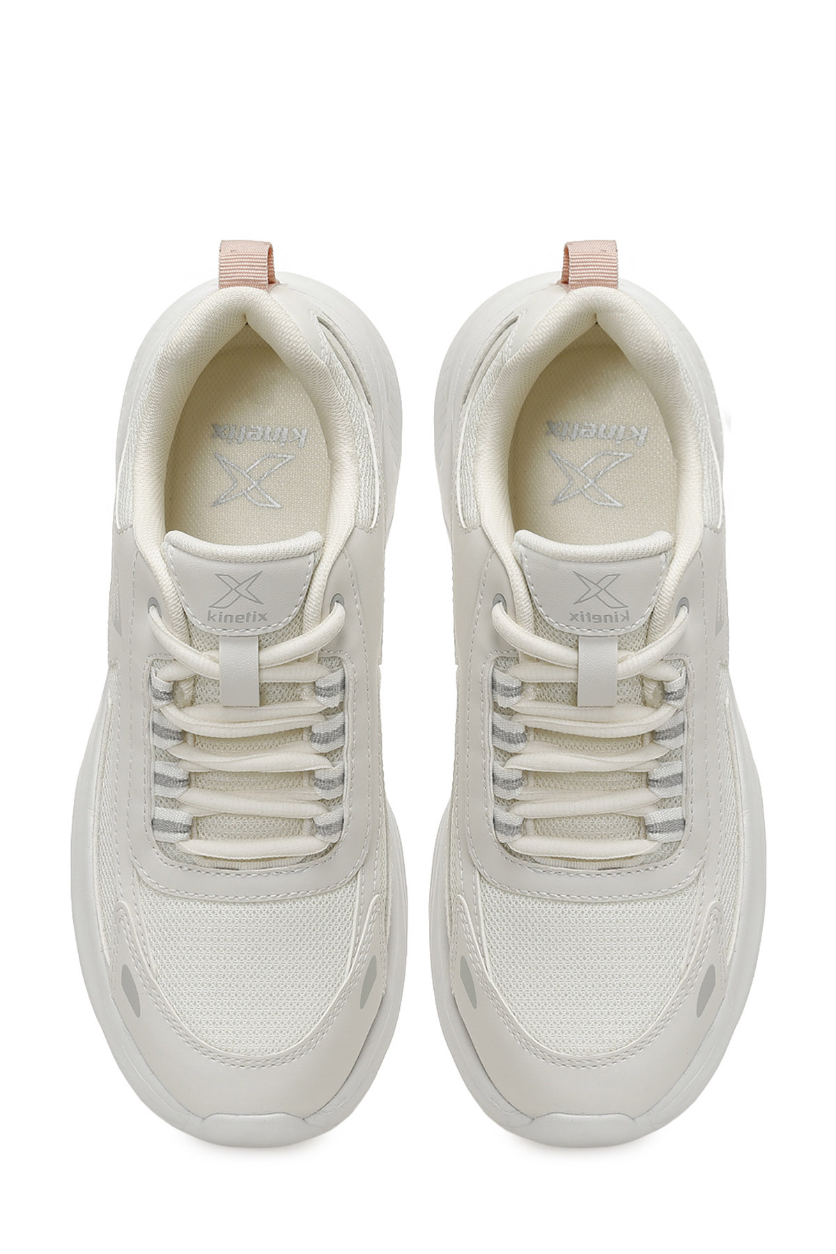 LIANA TX W 6FX Ekru Kadın Sneaker Fiyatları - 102159413 | IN Street