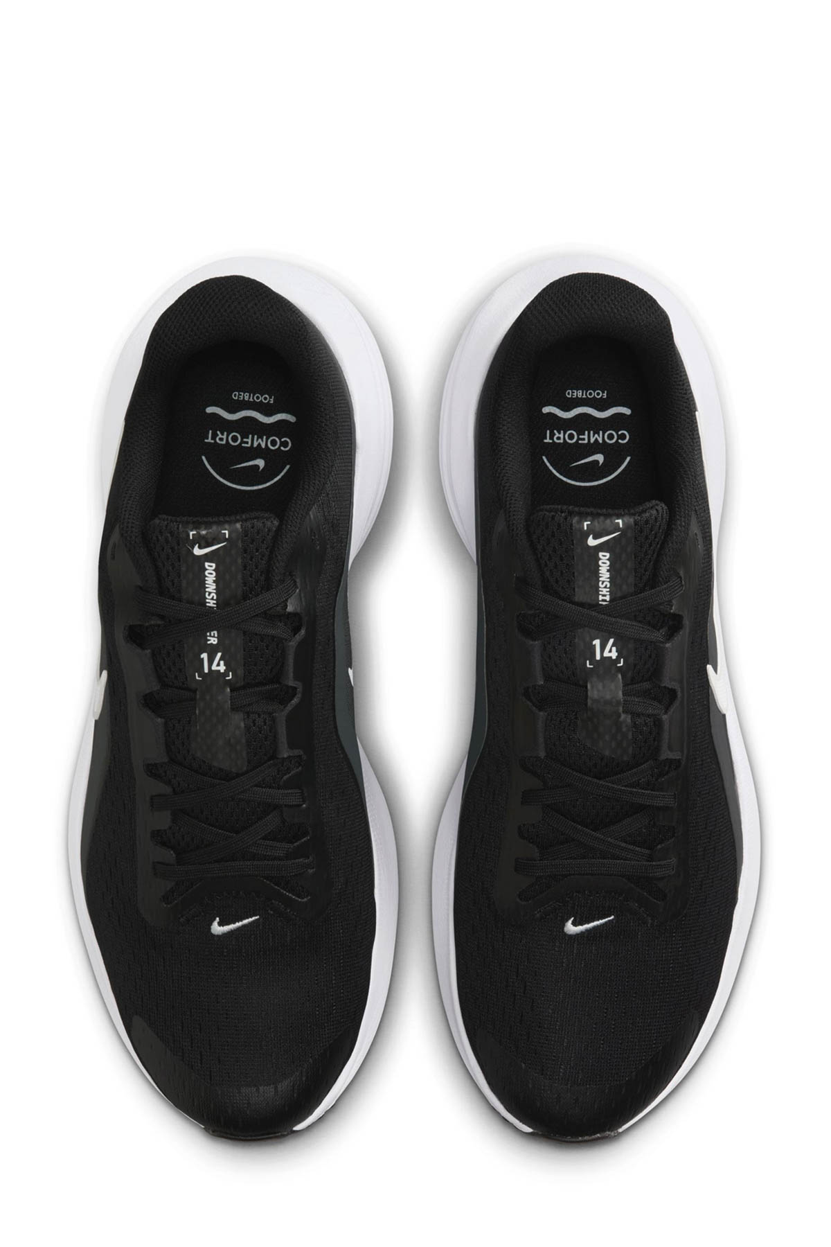 Nike Siyah Nike Downshifter 14 Koşu Ayakkabısı