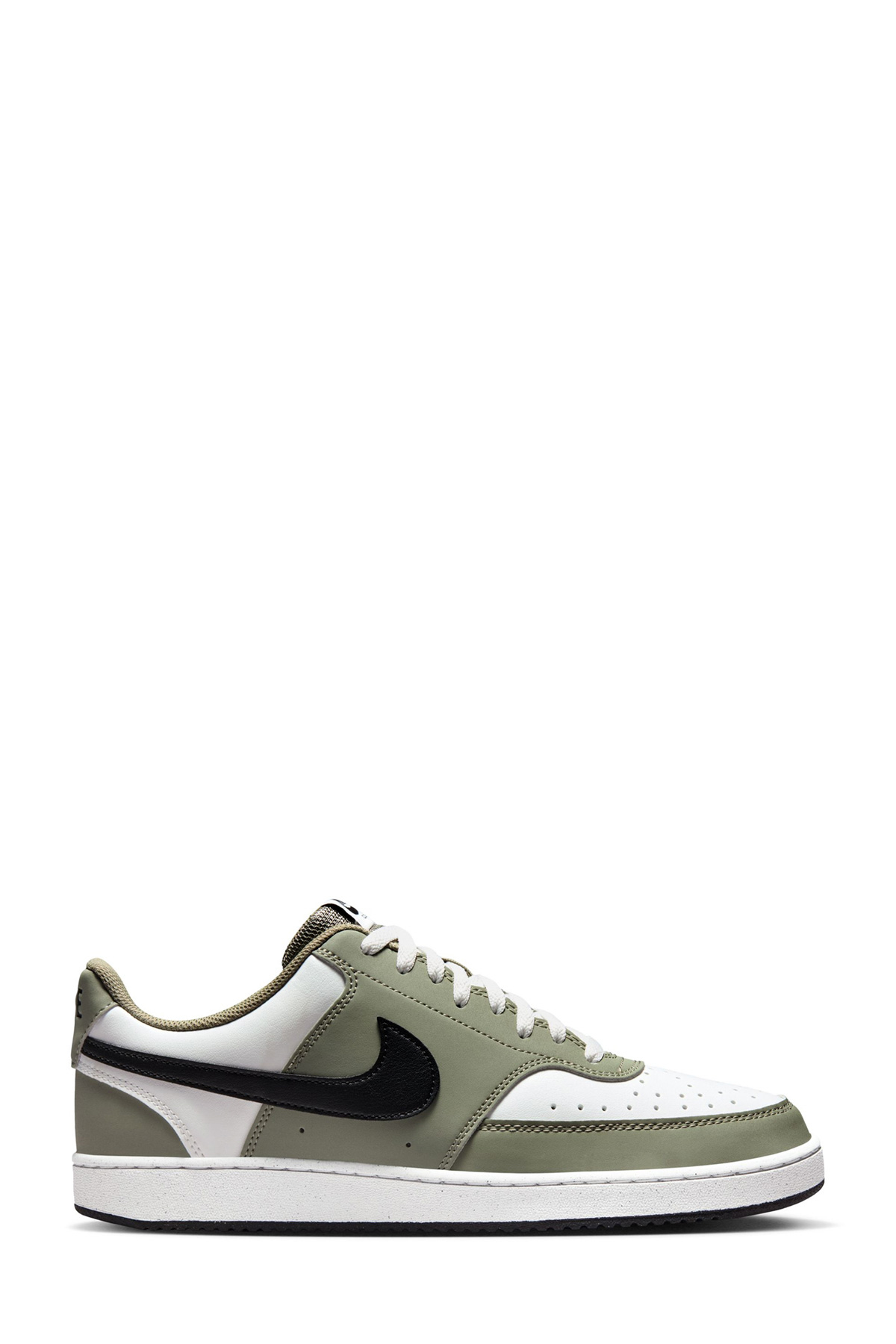 Nike Beyaz Nike Vision Court Low Erkek