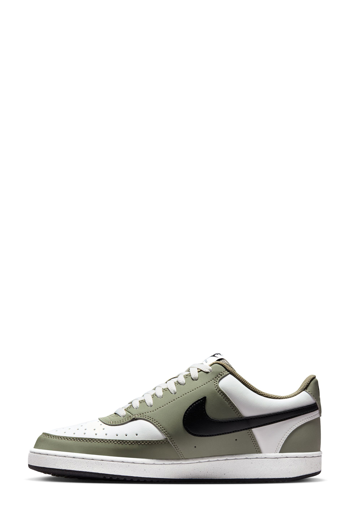 Nike Beyaz Nike Vision Court Low Erkek