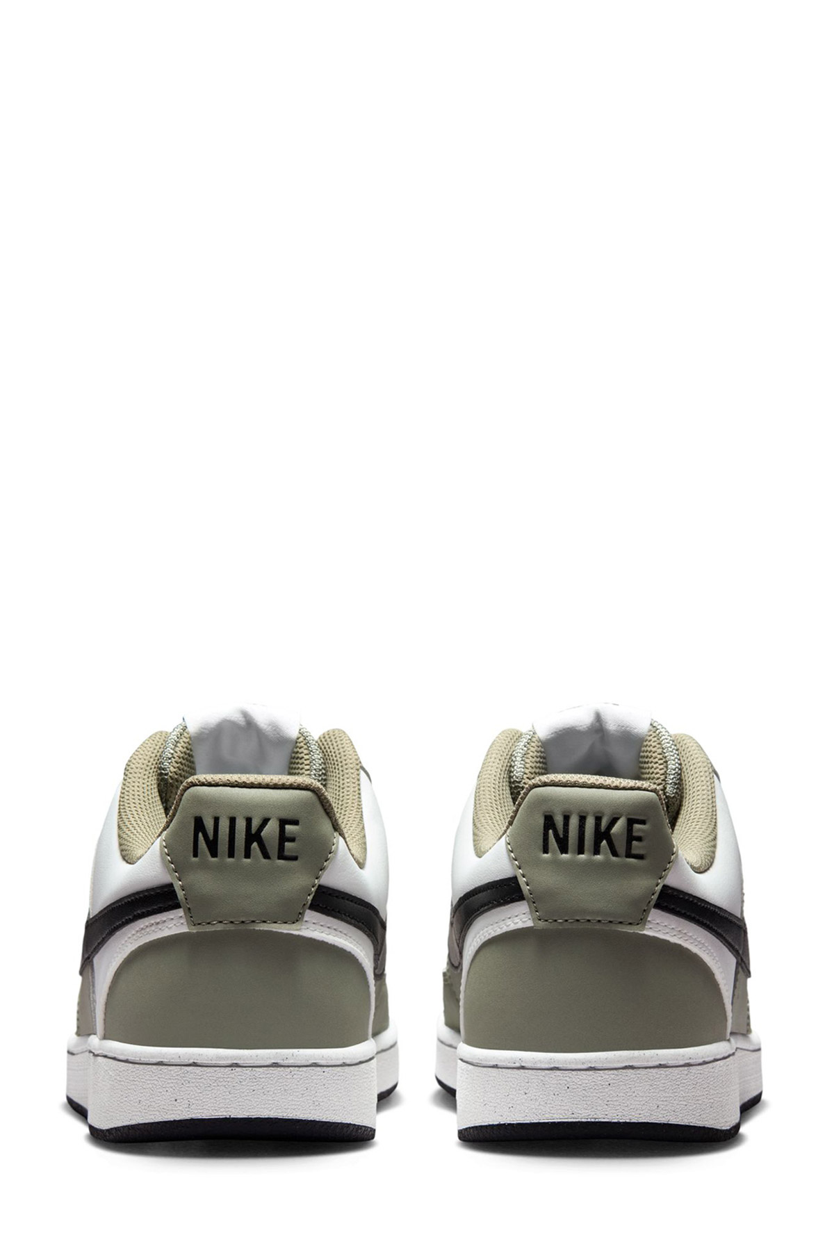 Nike Beyaz Nike Vision Court Low Erkek