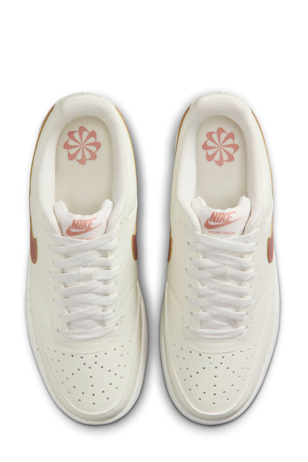 Nike Bej Nike Vision W COURT LO NN