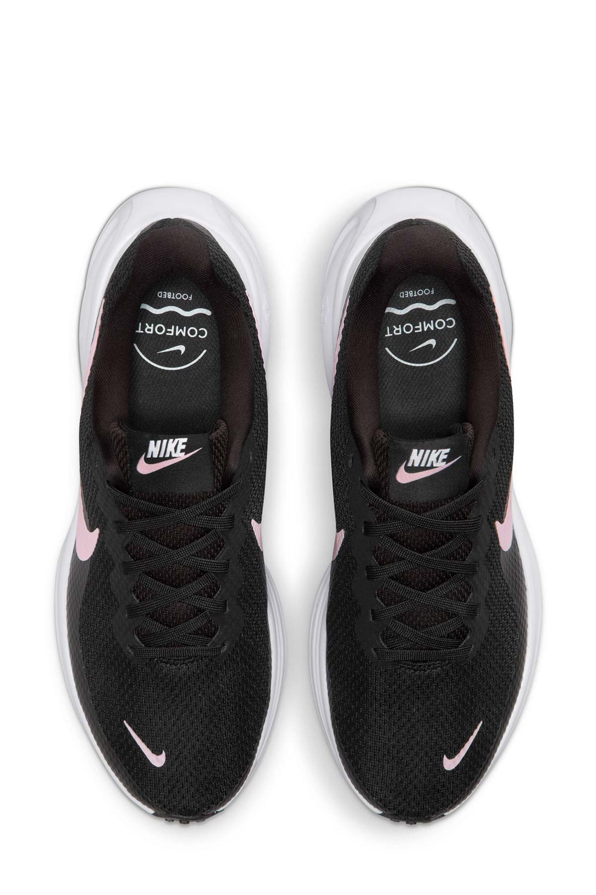 Nike Siyah Nike Revolution 8