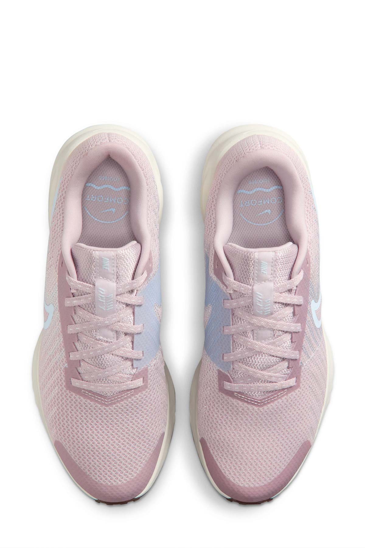 Nike Pembe Nike Run DEFY Kadın Koşu Ayakkabısı