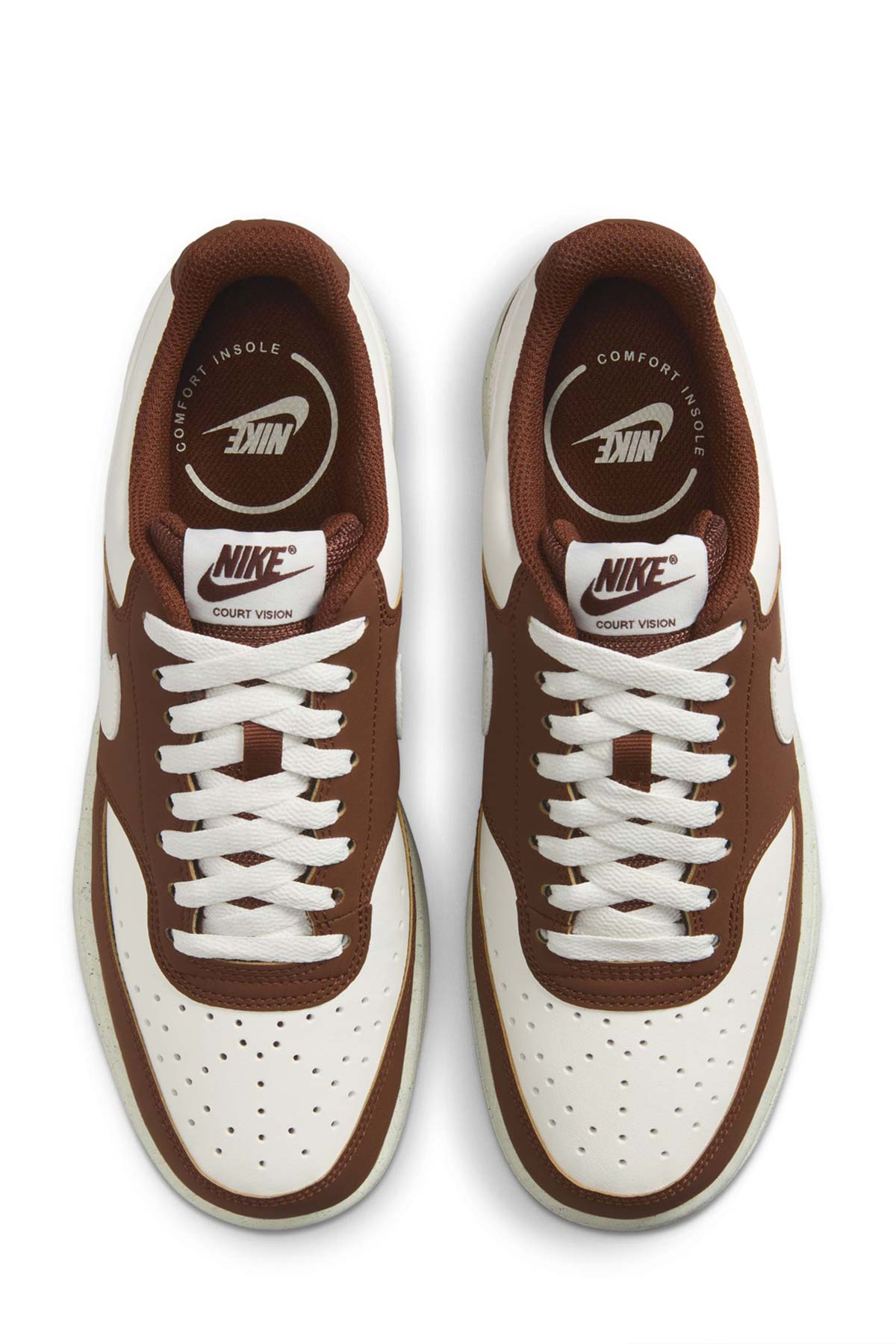Nike Beyaz Nike Vision Court