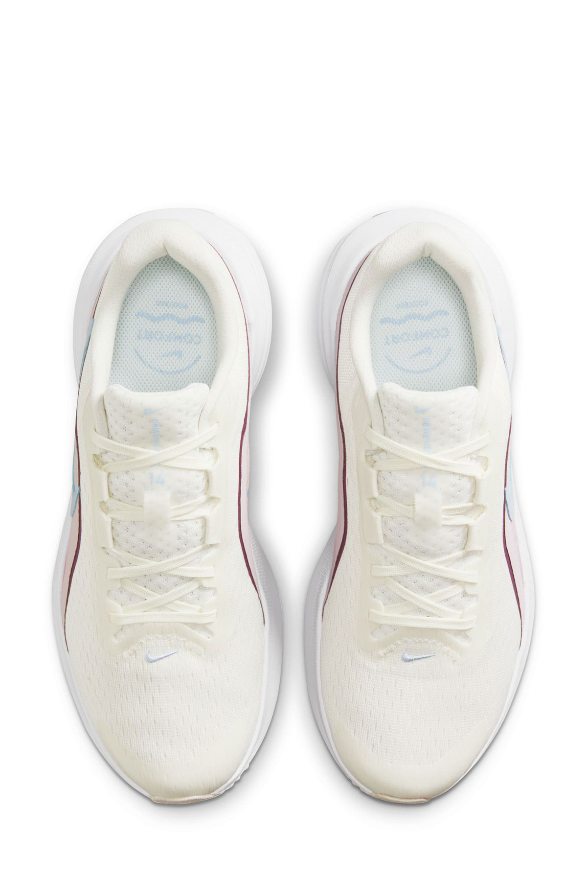 Nike Beyaz Nike Downshifter W 14 Kadın Koşu Ayakkabısı